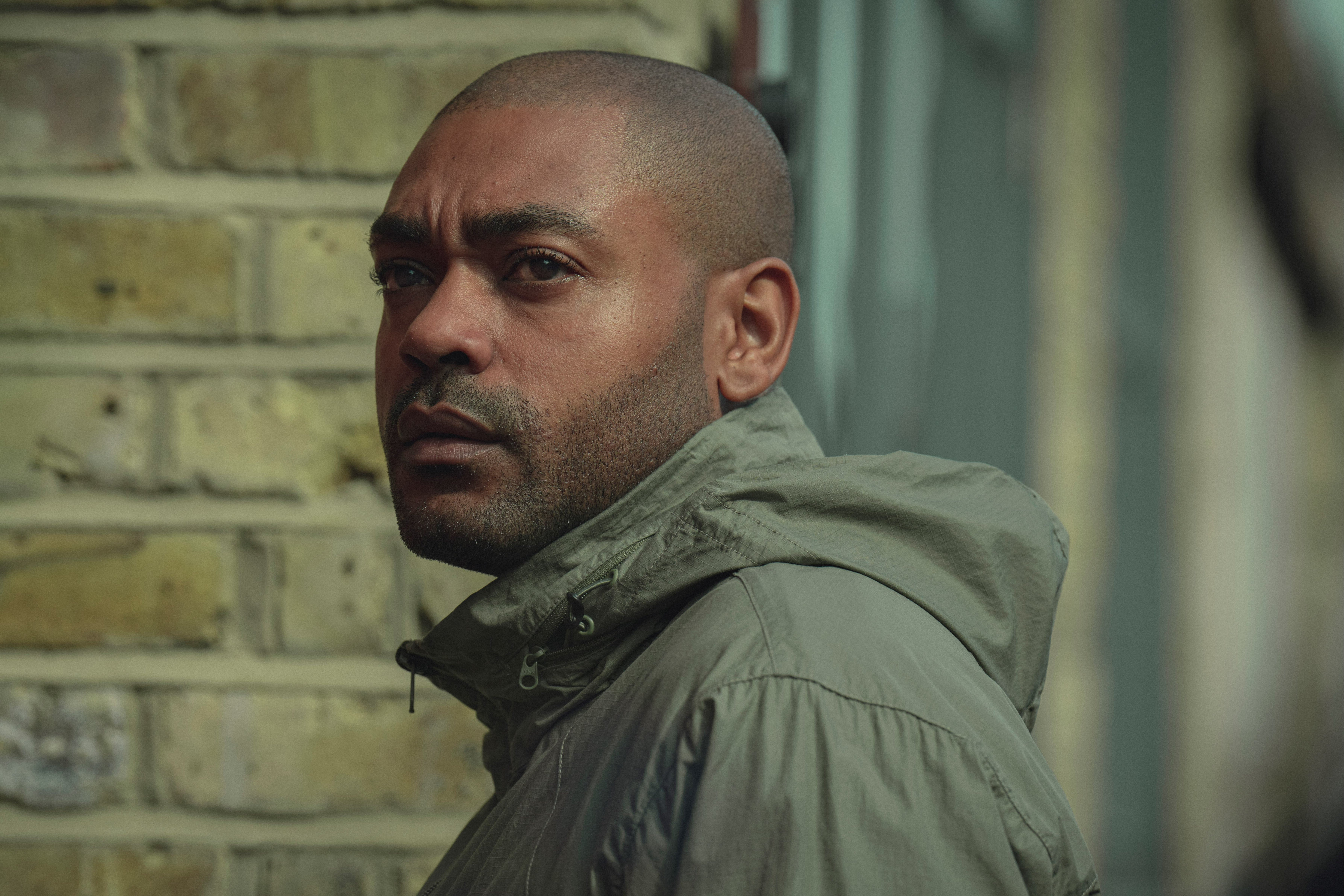 Kane ‘Kano’ Robinson in Top Boy