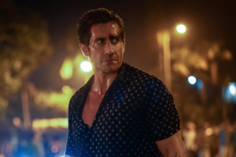 Jake Gyllenhaal in ‘Road House’