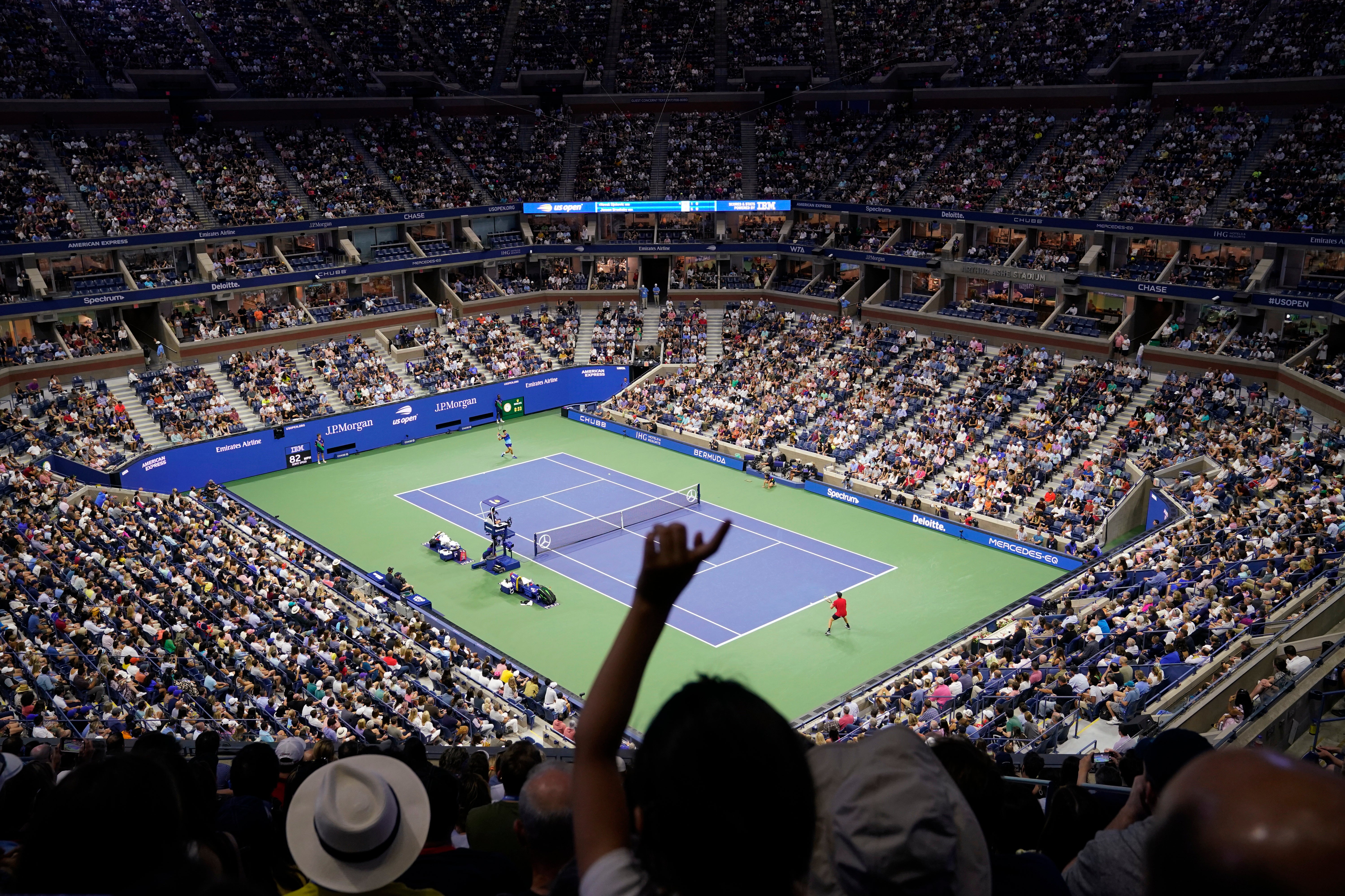 The Future of Tennis