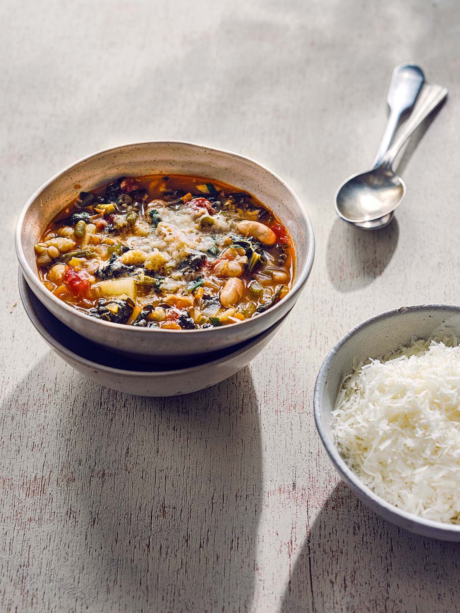 A simple but tasty dish that can be customised with whatever veg is in your fridge