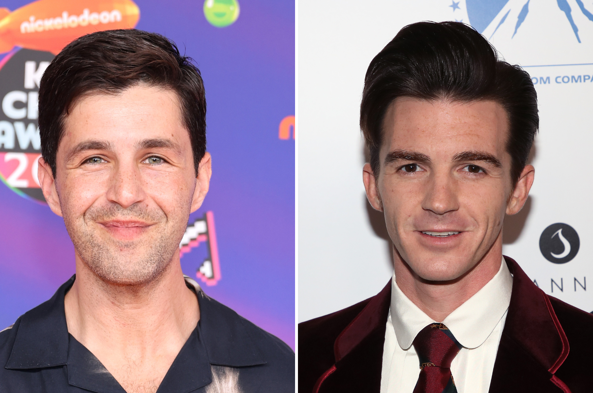 Josh Peck and Drake Bell