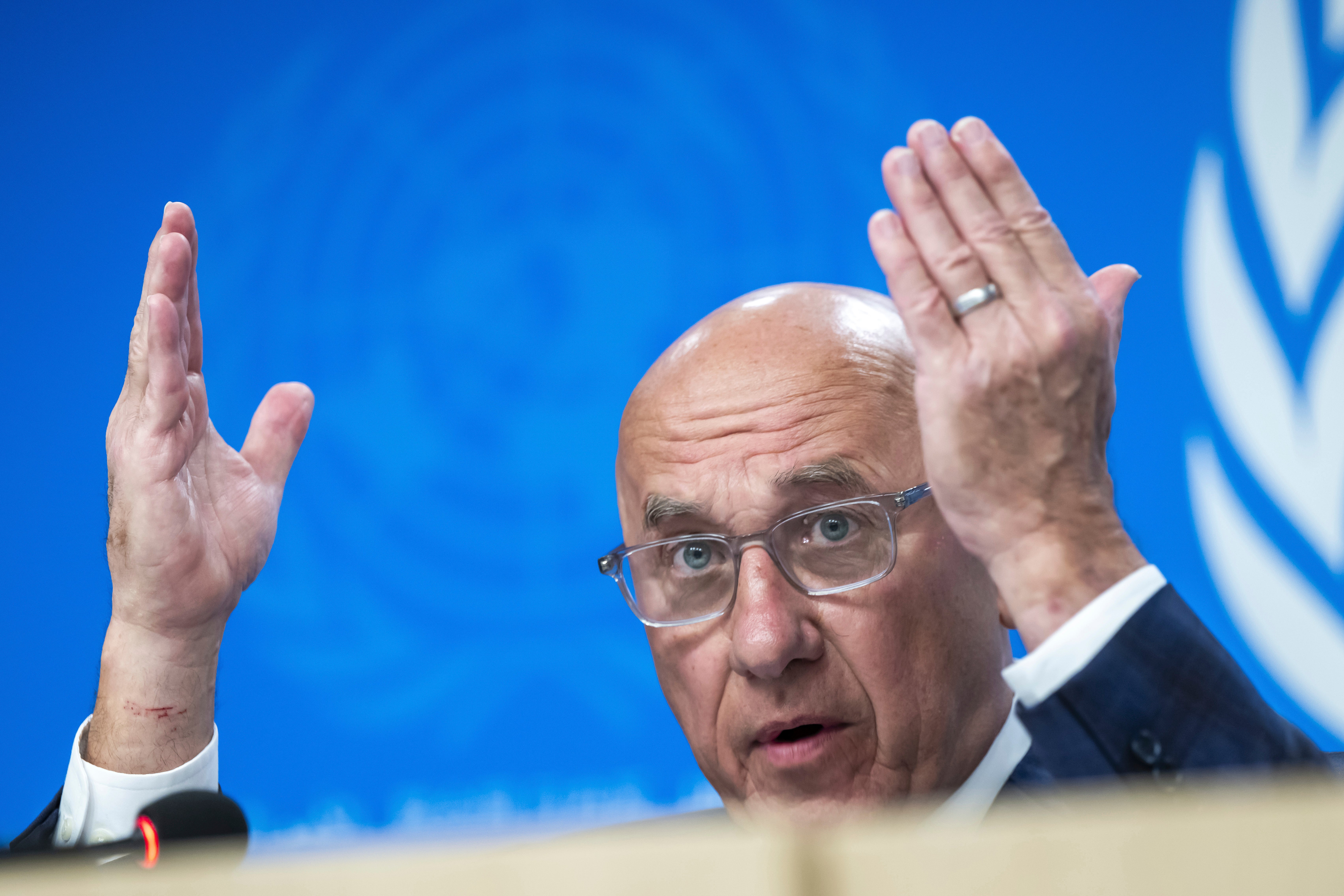 Switzerland Human Rights Myanmar