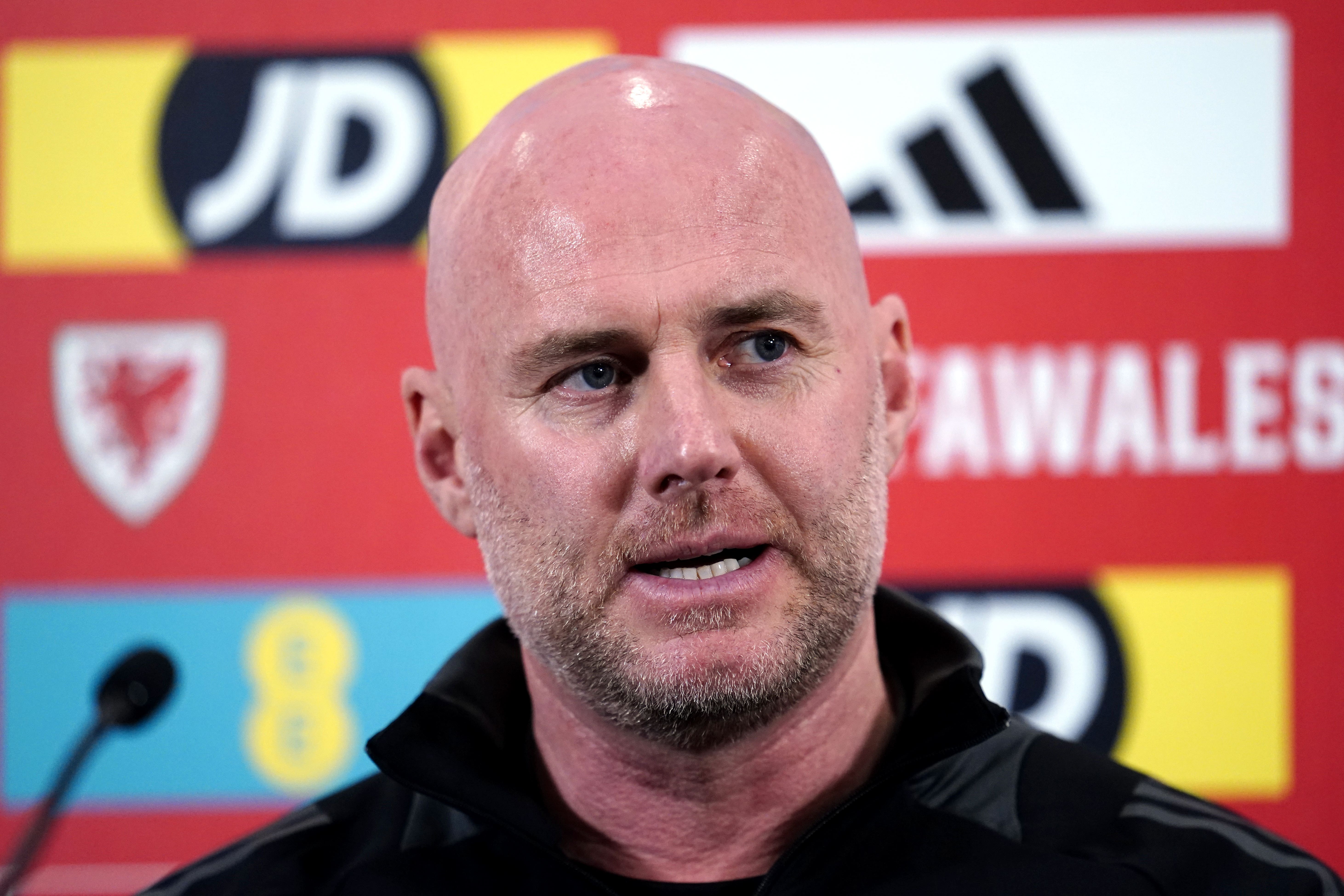 Manager Rob Page says Wales are taking nothing for granted ahead of their Euro 2024 play-off against Finland (Nick Potts/PA)