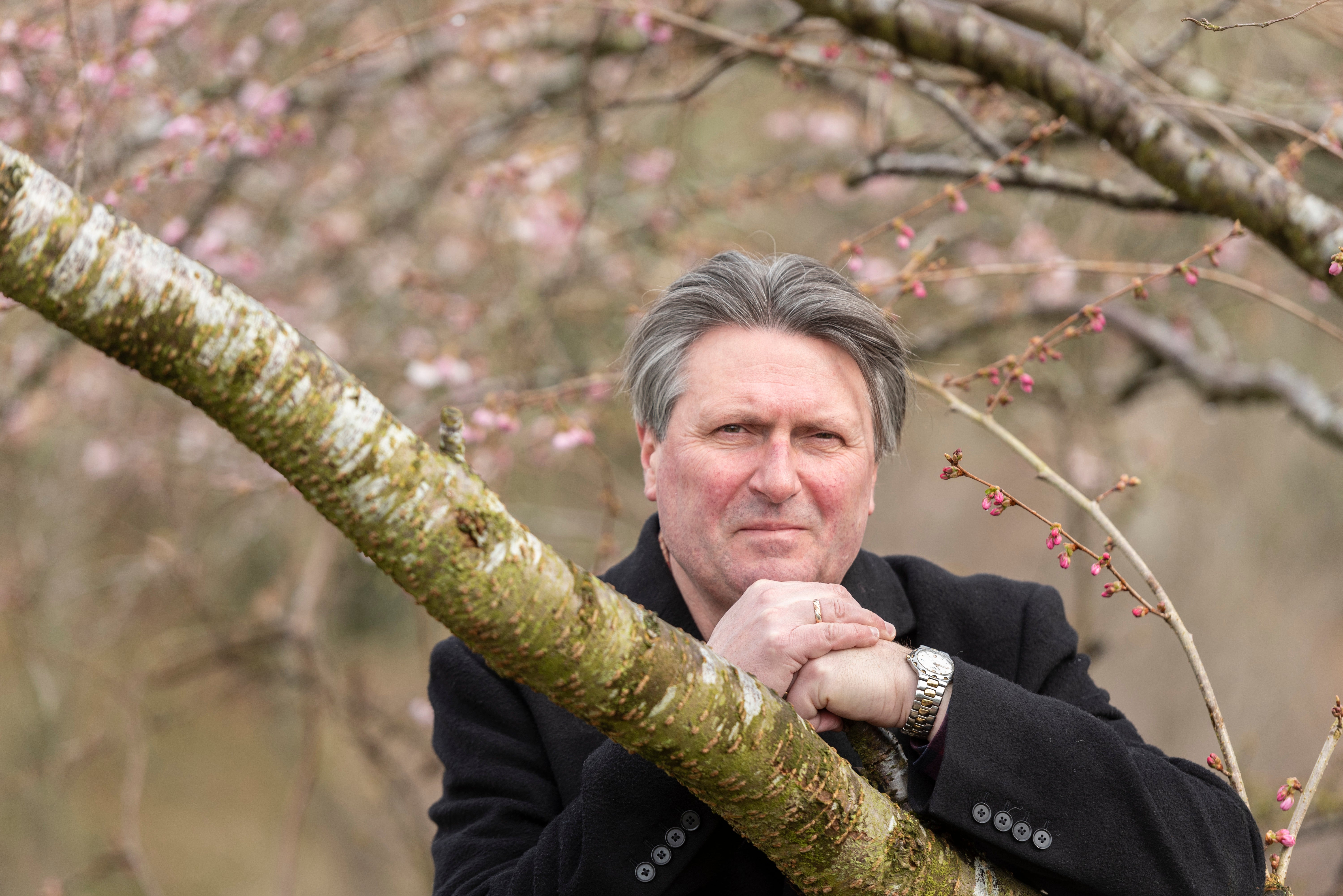 Mr Armitage hopes the centre will be open to the public in 2028