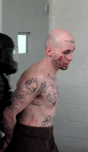 Image of Skylar Meade released by Boise Police following his escape from custody