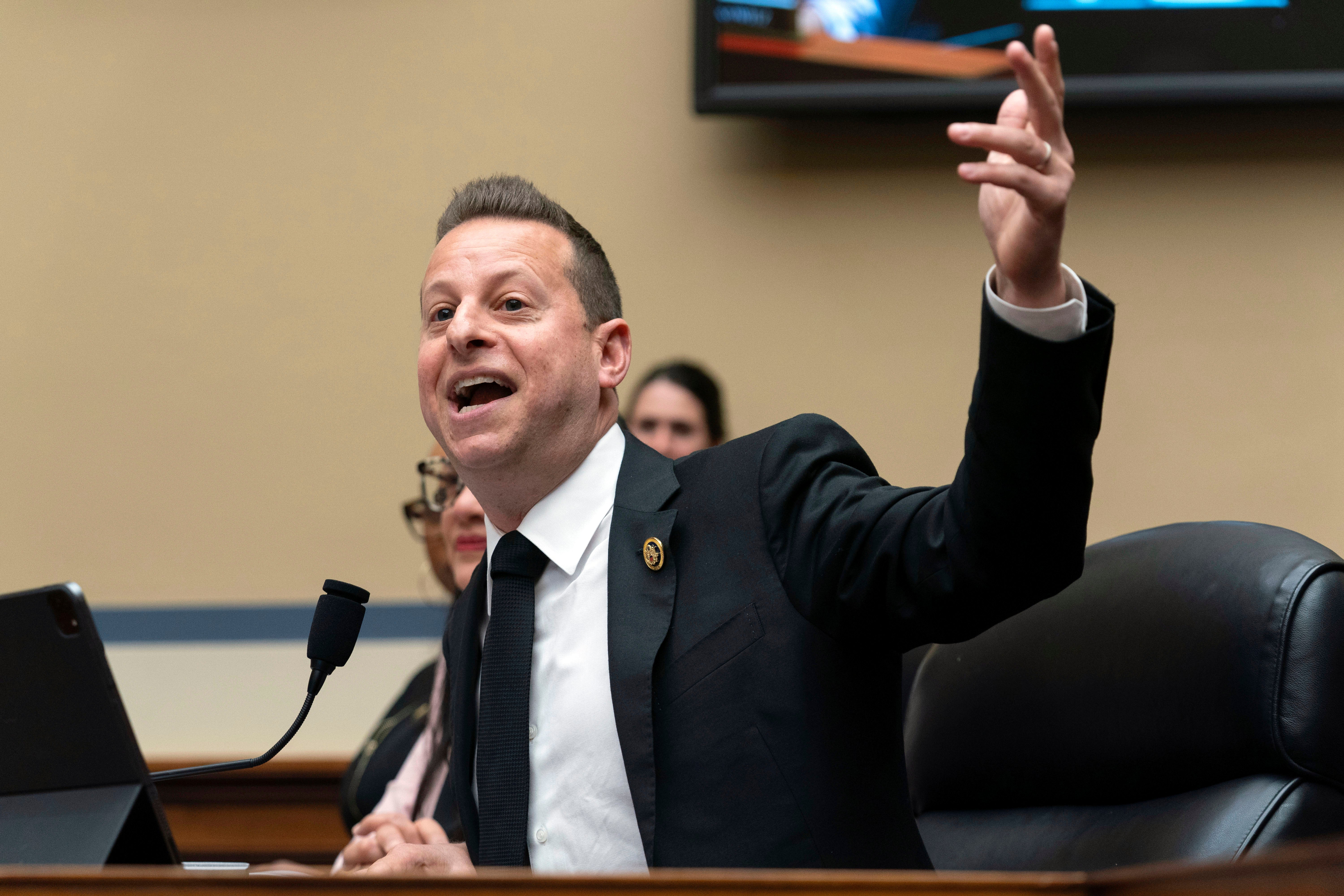 Rep. Jared Moskowitz (D-Fl), a member of the Oversight Committee’s Democrat minority, is so far set to be the lone member of his party on the subcommittee