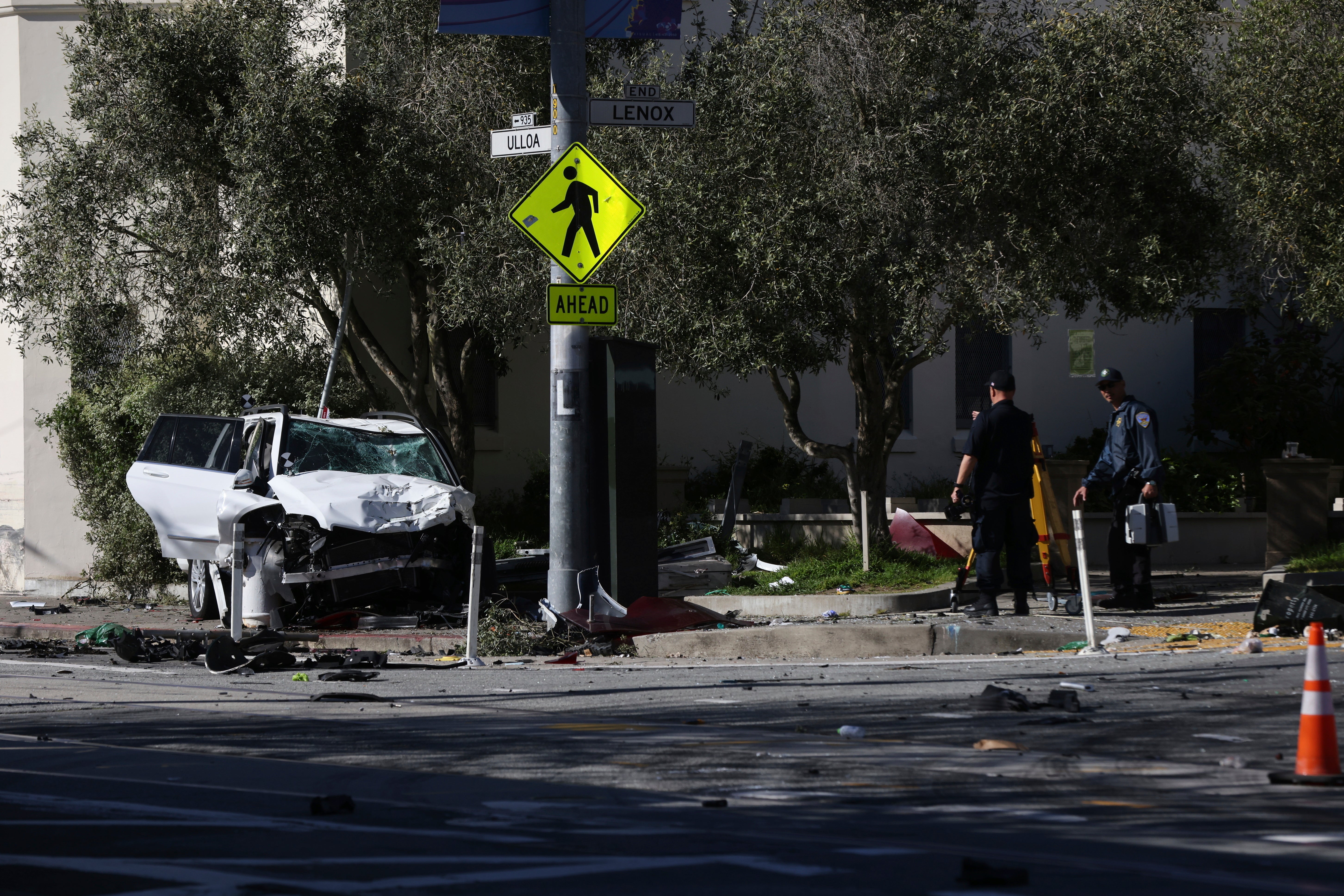 San Francisco Fatal Crash