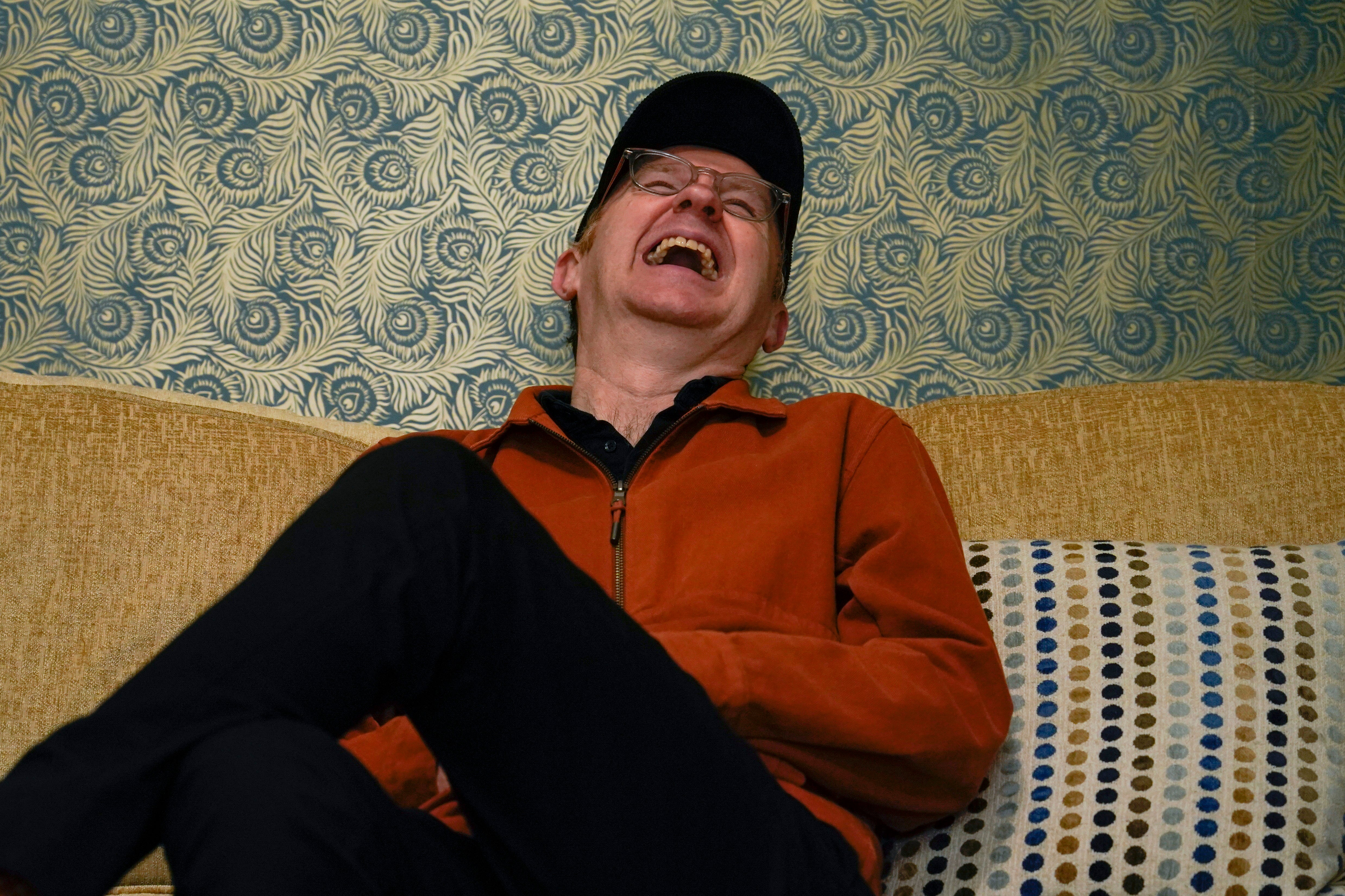 Britain Theater Mark Gatiss