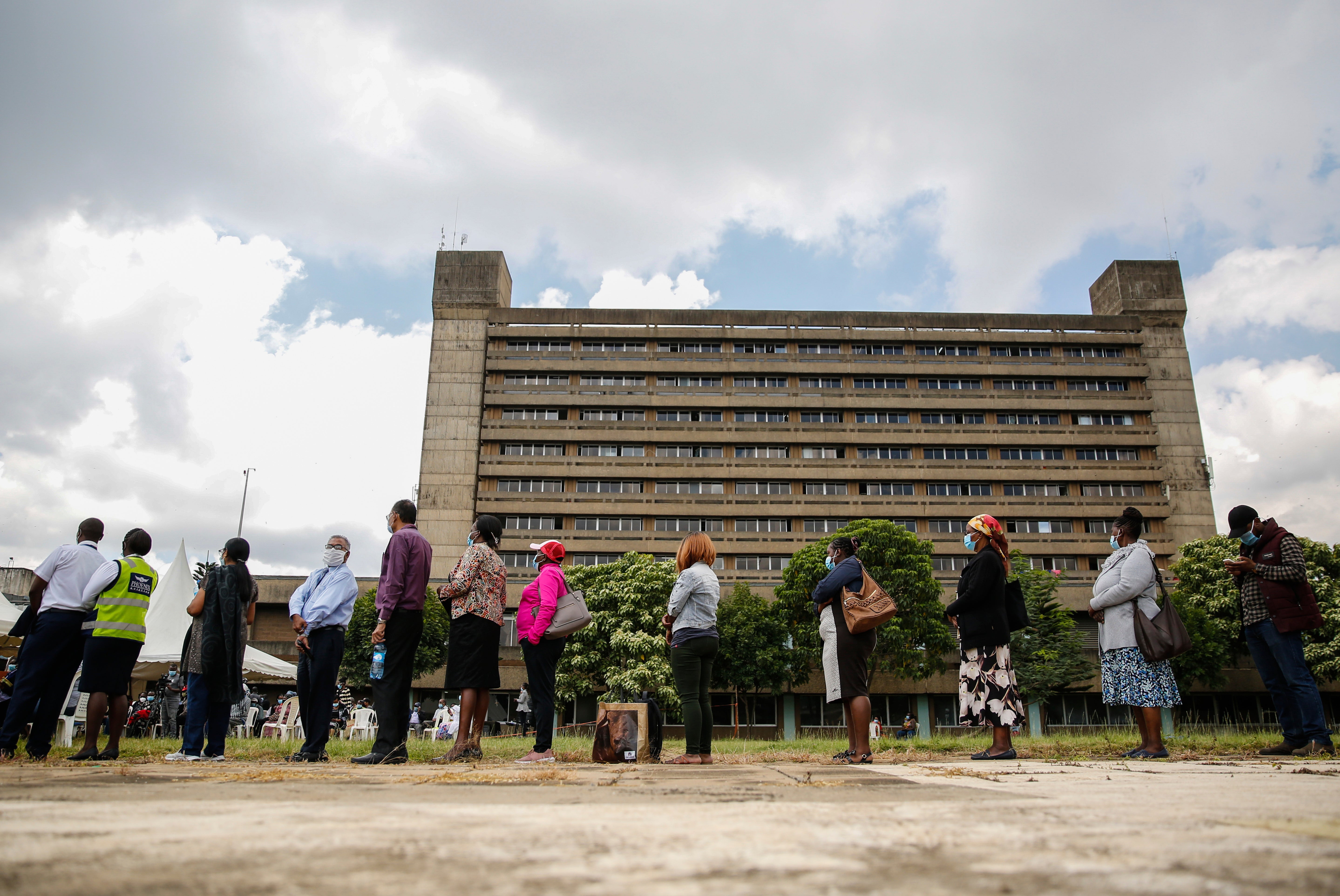 Kenya Doctors Strike