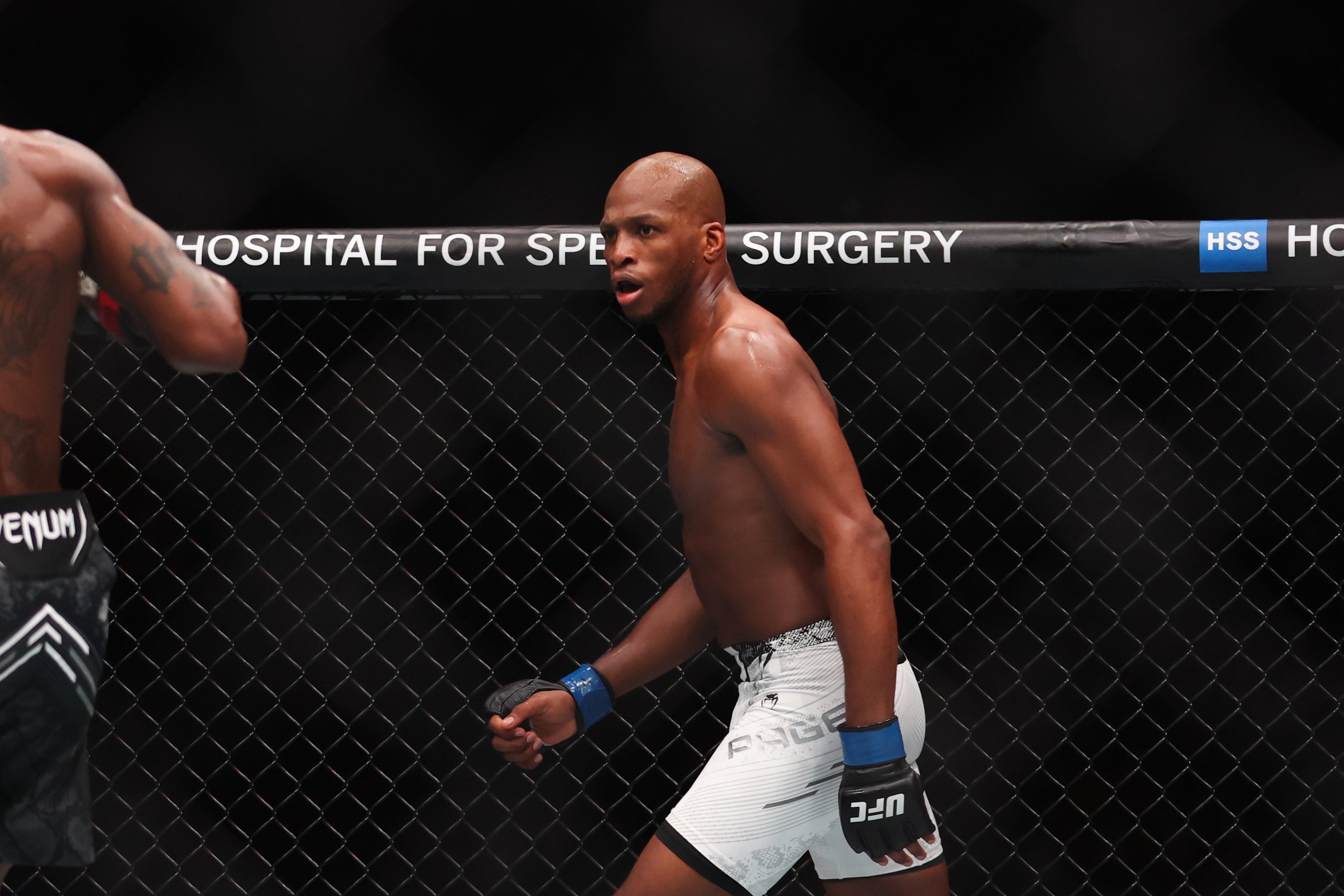 New UFC star Michael ‘Venom’ Page eyes UK clash with Ian Machado Garry