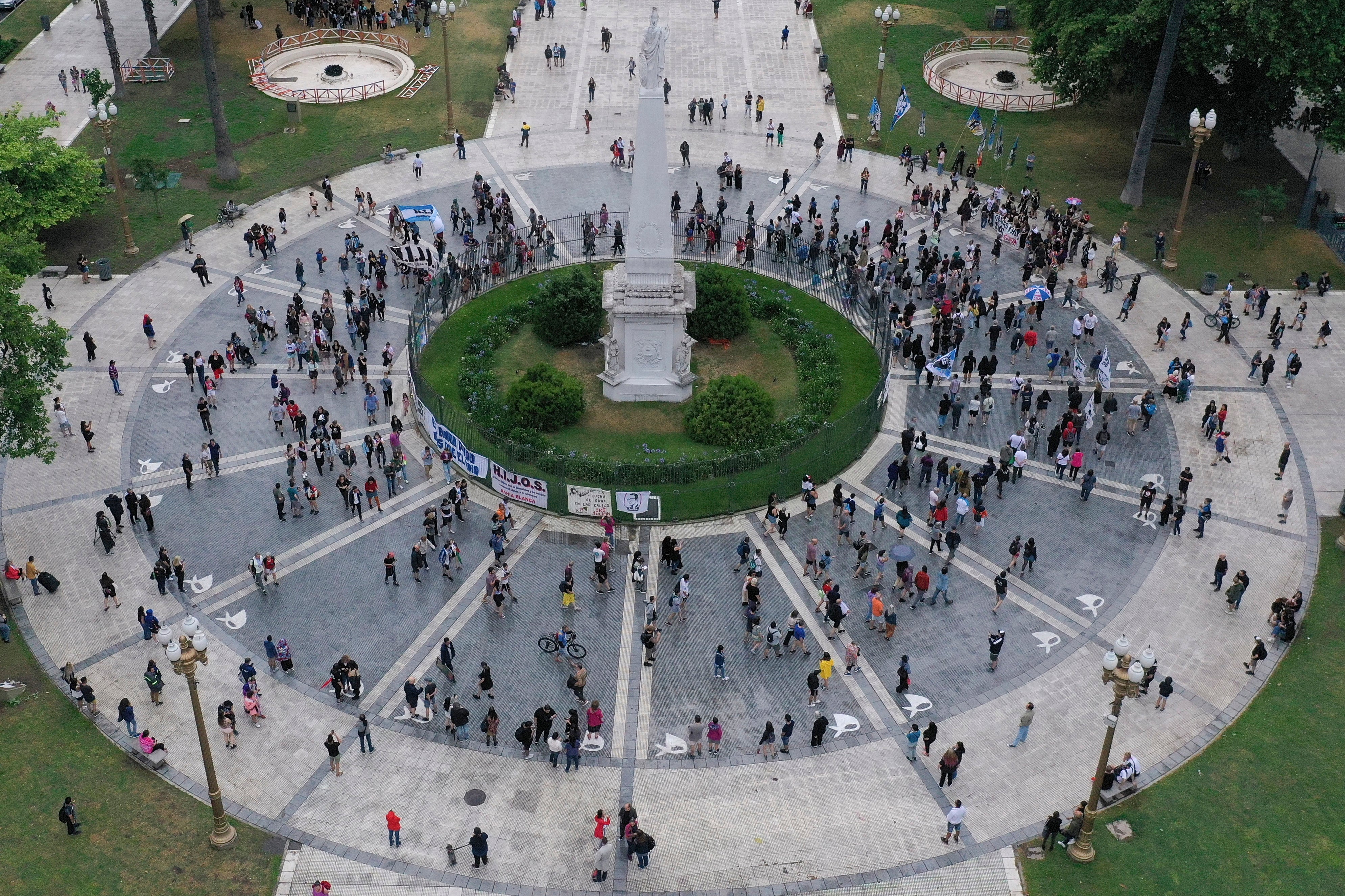 Argentina Mothers of Plaza de Mayo
