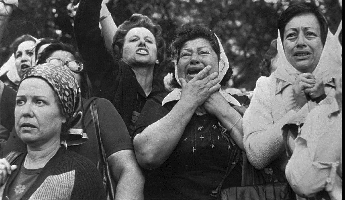 Argentina Mothers of Plaza de Mayo
