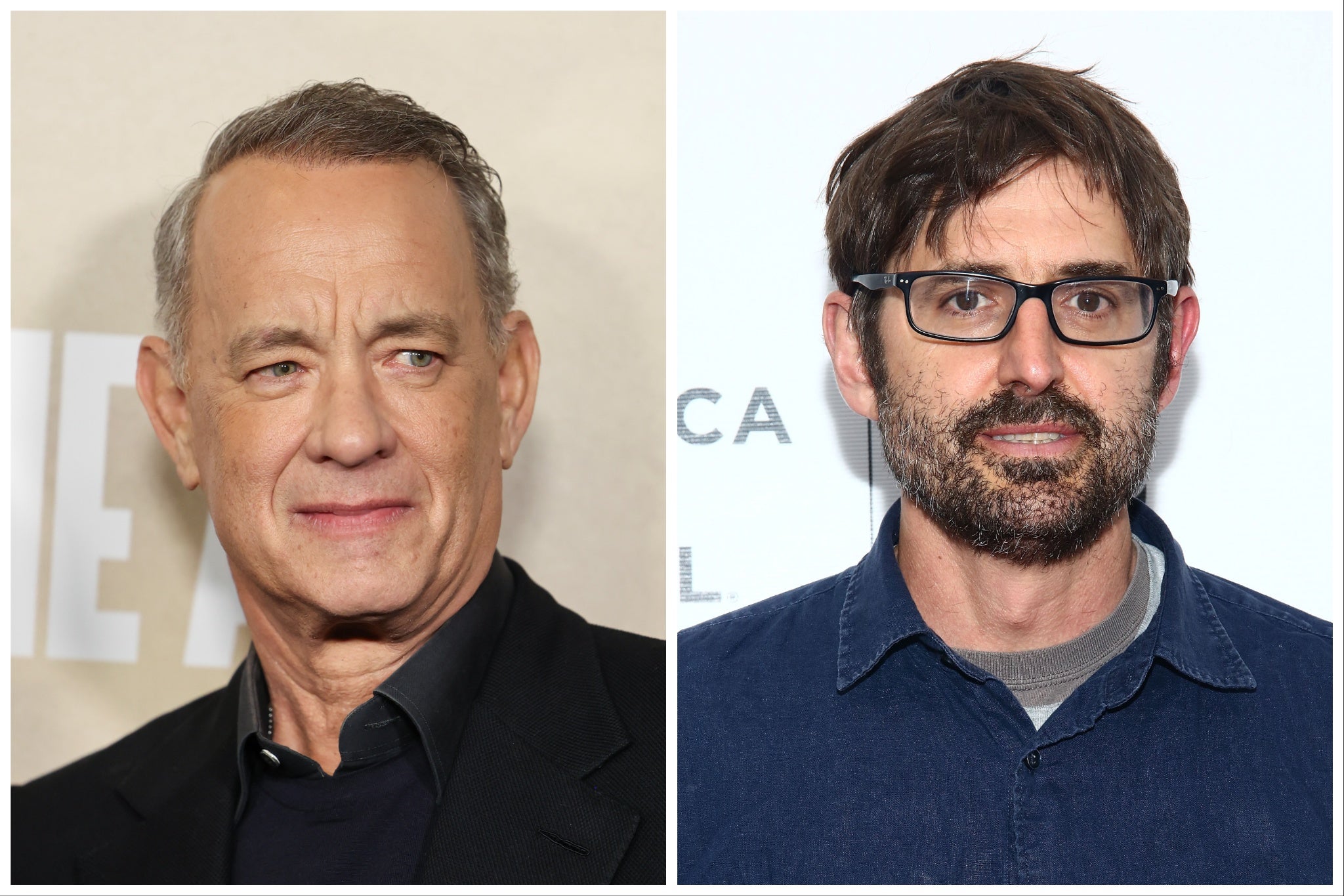 Tom Hanks was ‘turned down’ by Louis Theroux for a podcast appearance