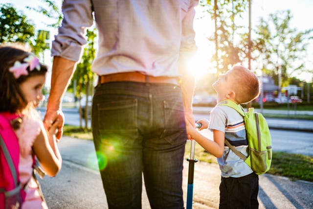 <p>Dating site findings suggest that women actively seek out single dads </p>