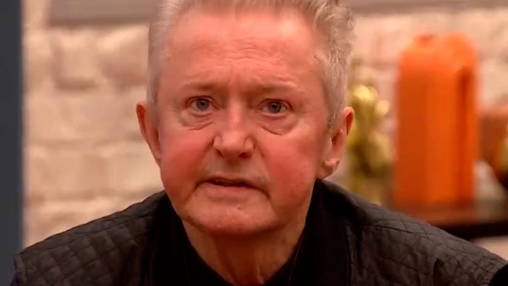 Louis Walsh reveals Hollywood actor had disastrous Boyzone audition.