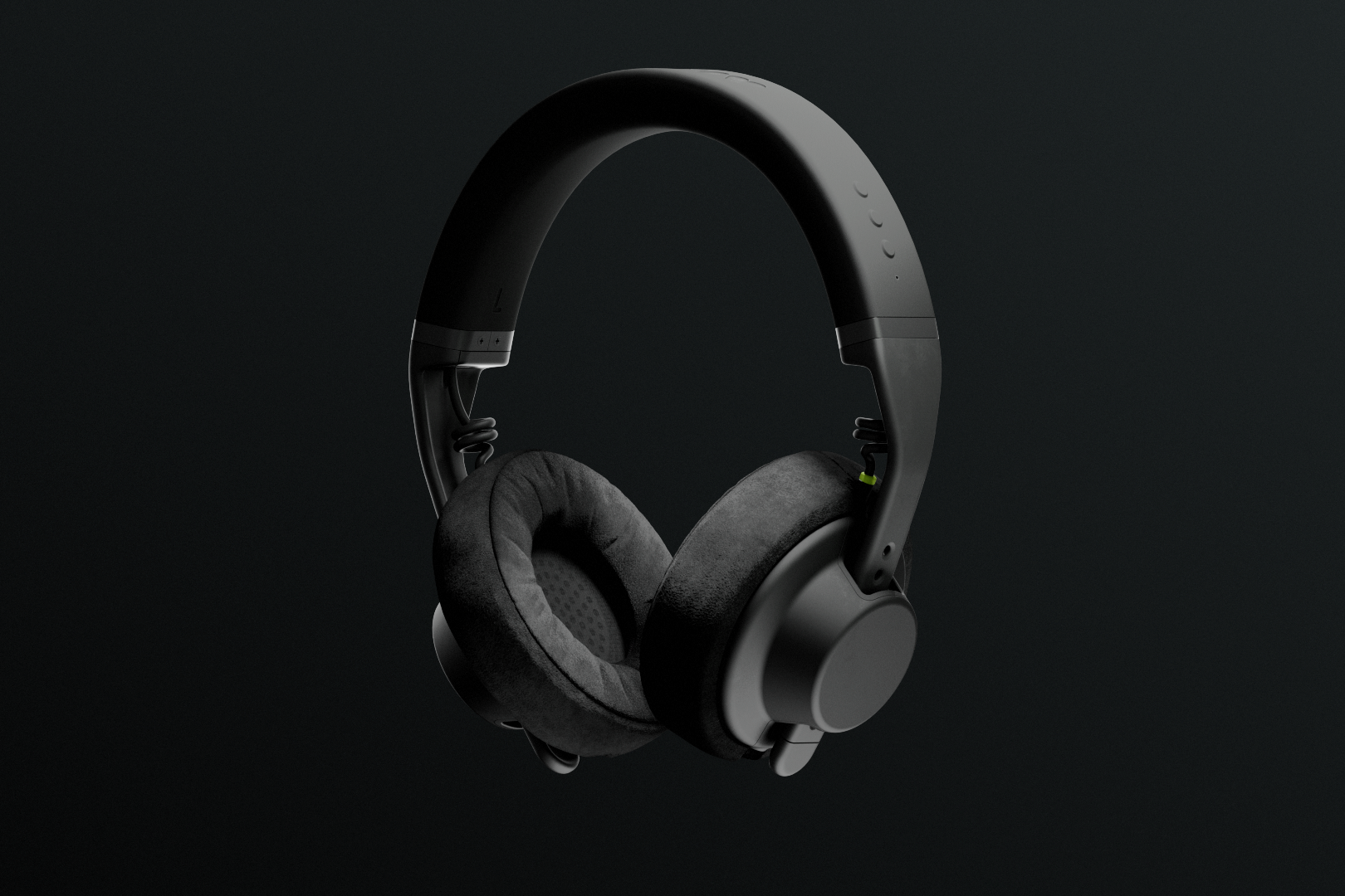 The modular AIAIAI TMA-2 Studio Wireless+ can be used as wired, Bluetooth or lag-free Wireless+ headphones