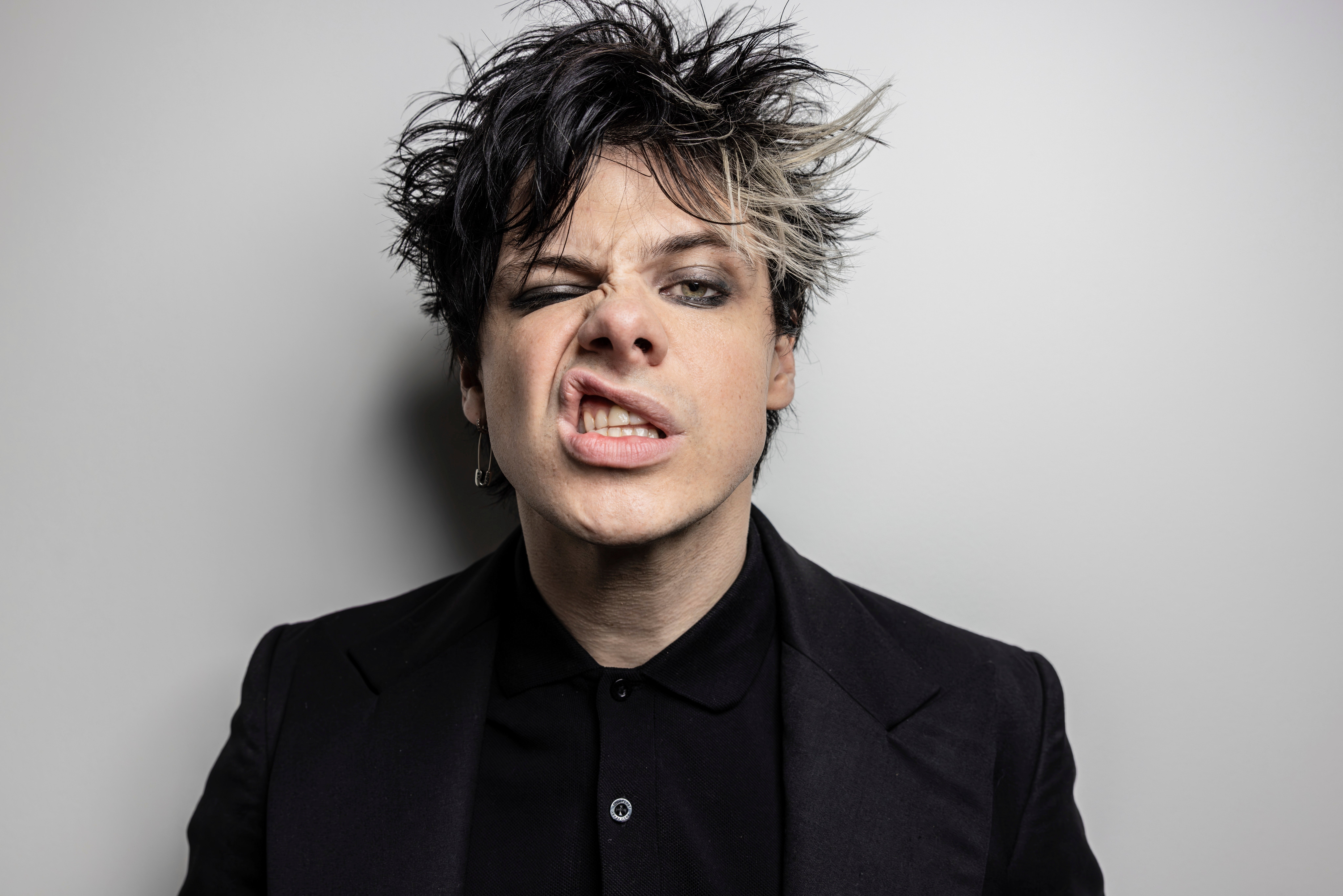 Britain Yungblud Portraits