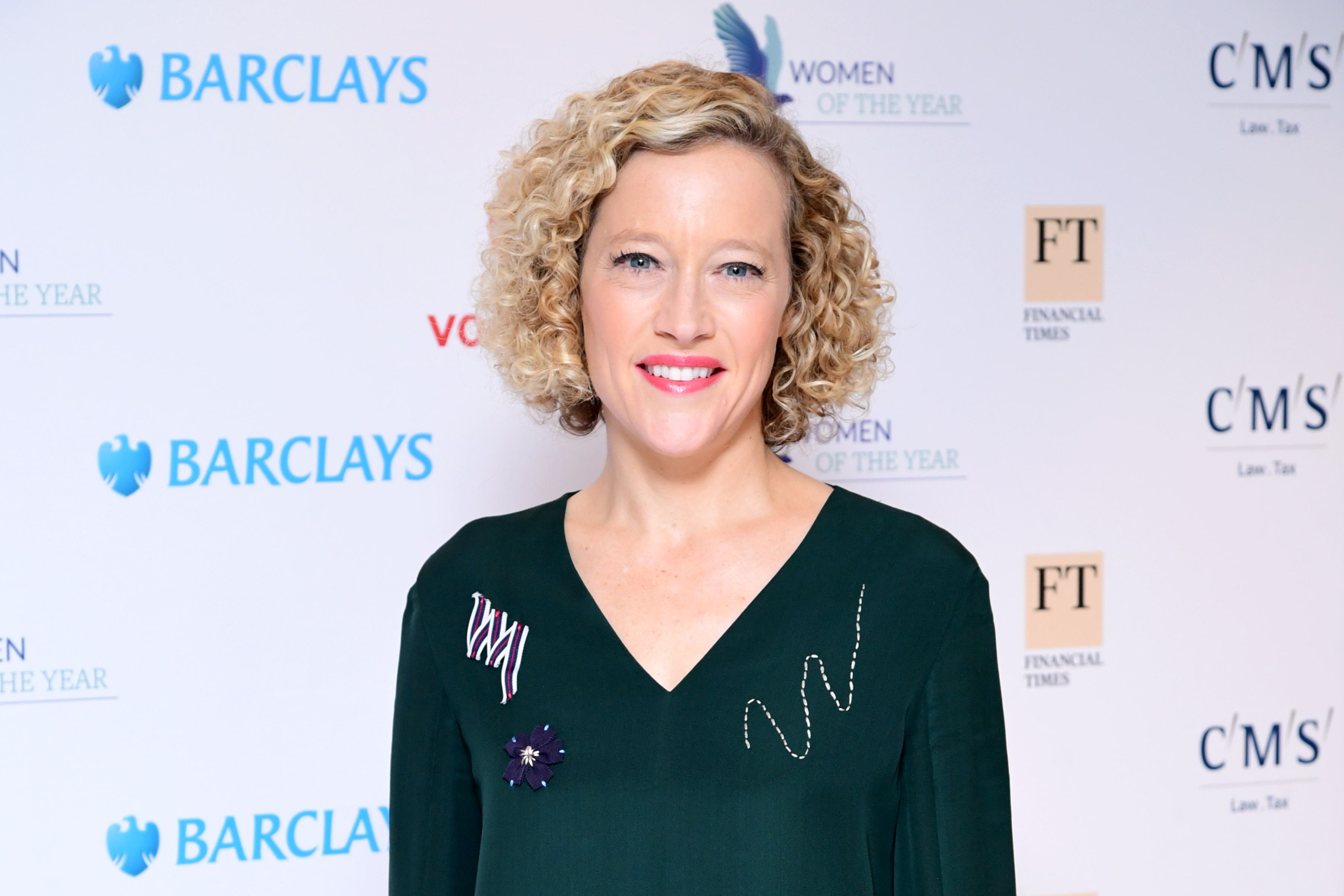 Cathy Newman has been a victim of deepfake pornography (Ian West/PA)