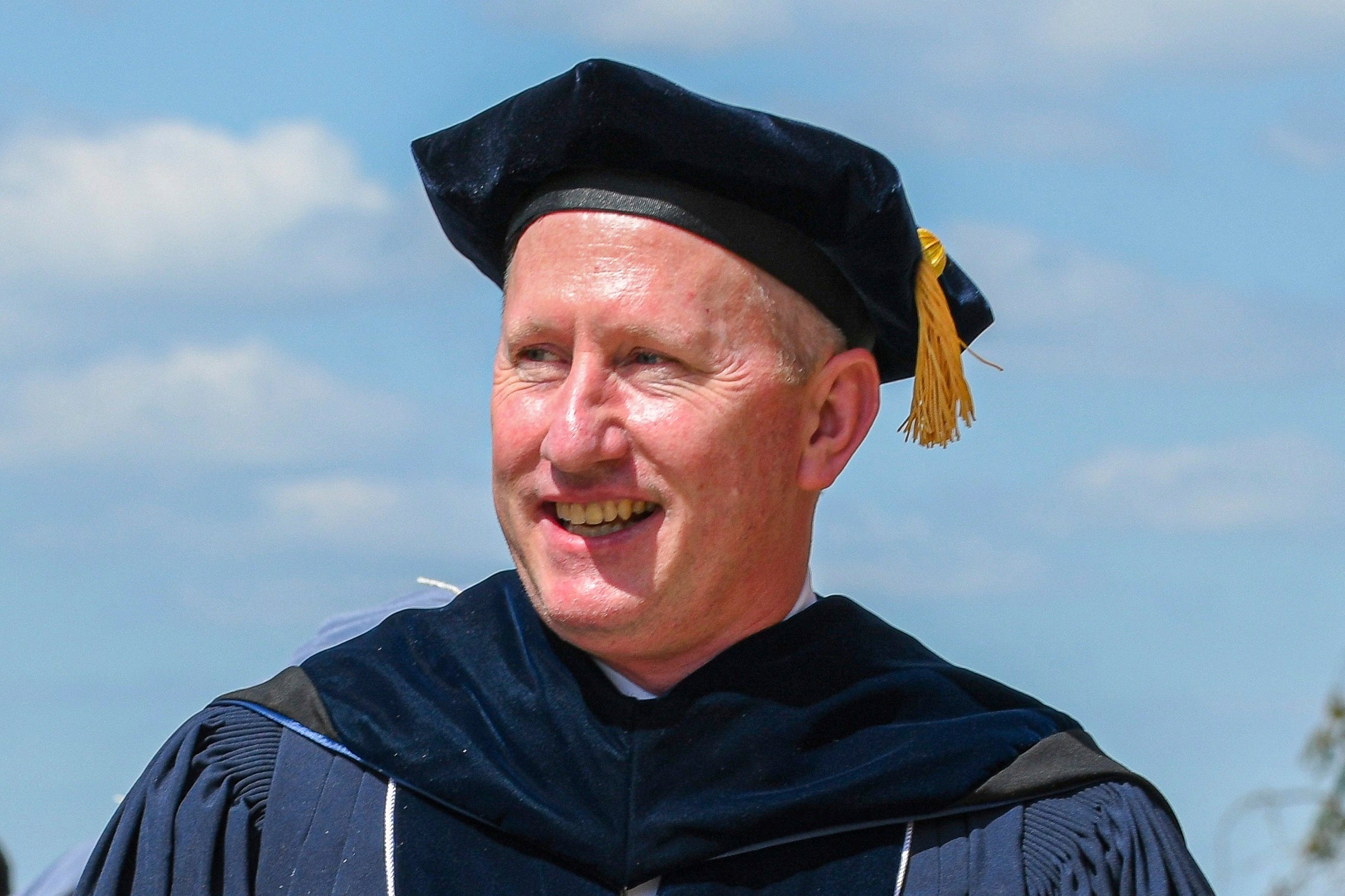 Historically Black College President