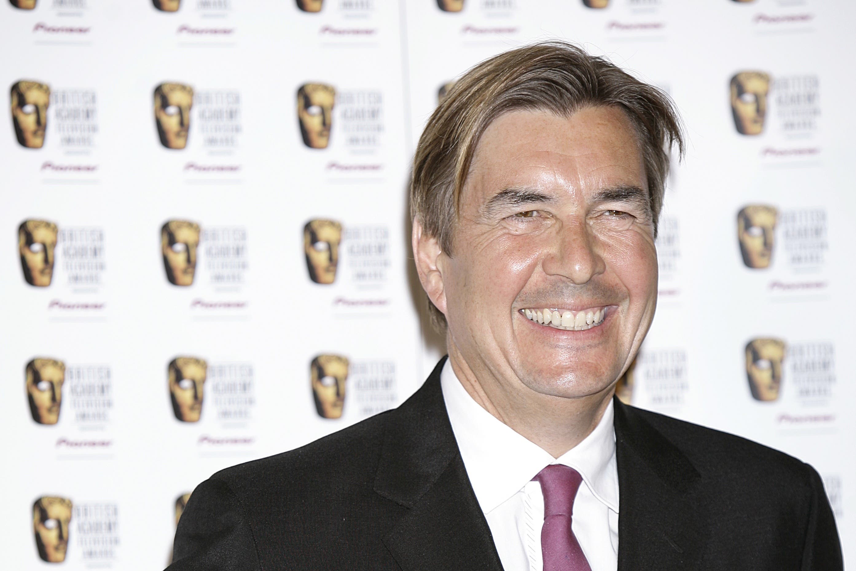 Andy Harries is chief executive of Left Bank Pictures (Yui Mok/PA)