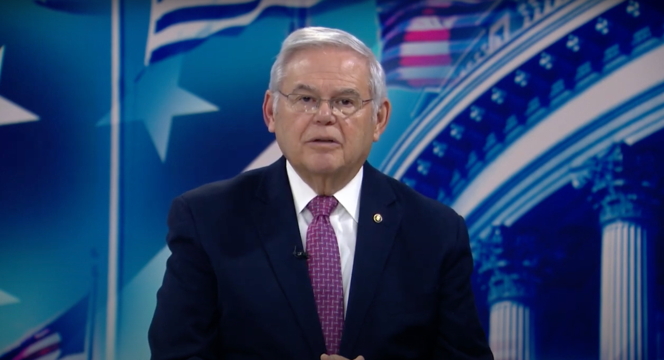 Bob Menendez announces he is not running for Senate again