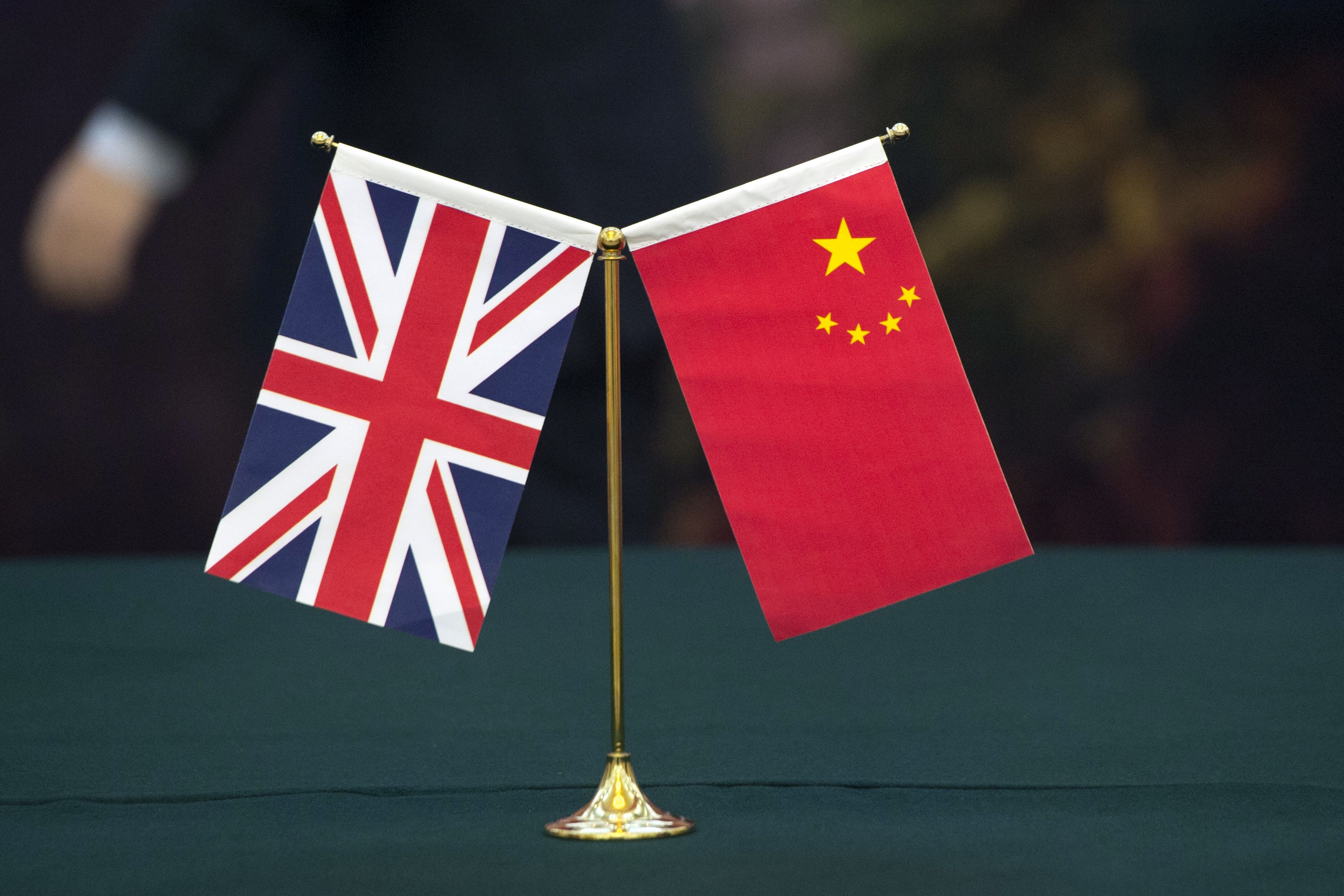 The Government said it had no plans to publish further detail on its strategy towards China (Arthur Edwards/The Sun/PA)