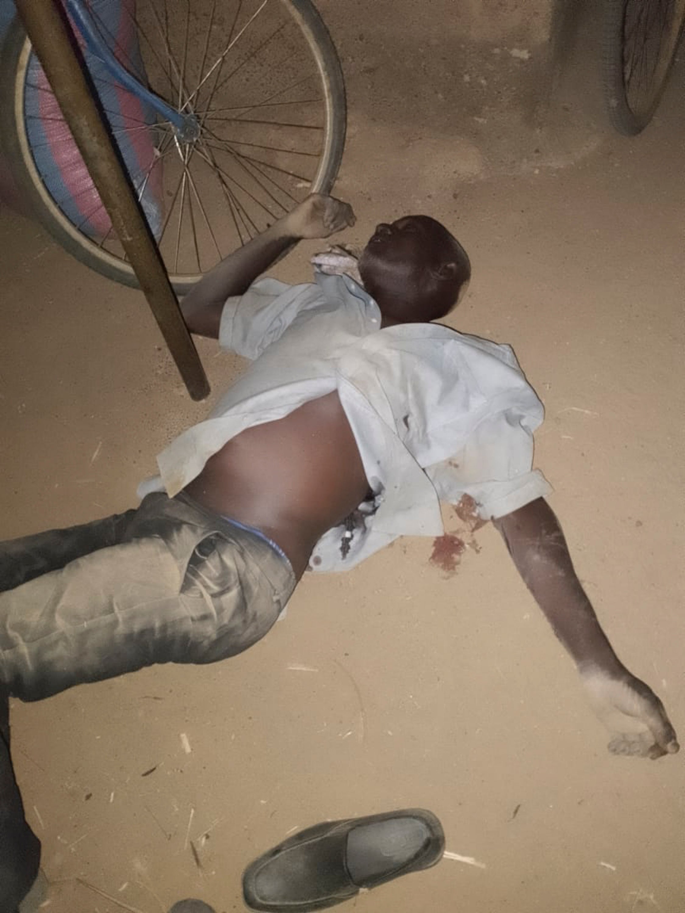 Burkina Faso Village Massacre