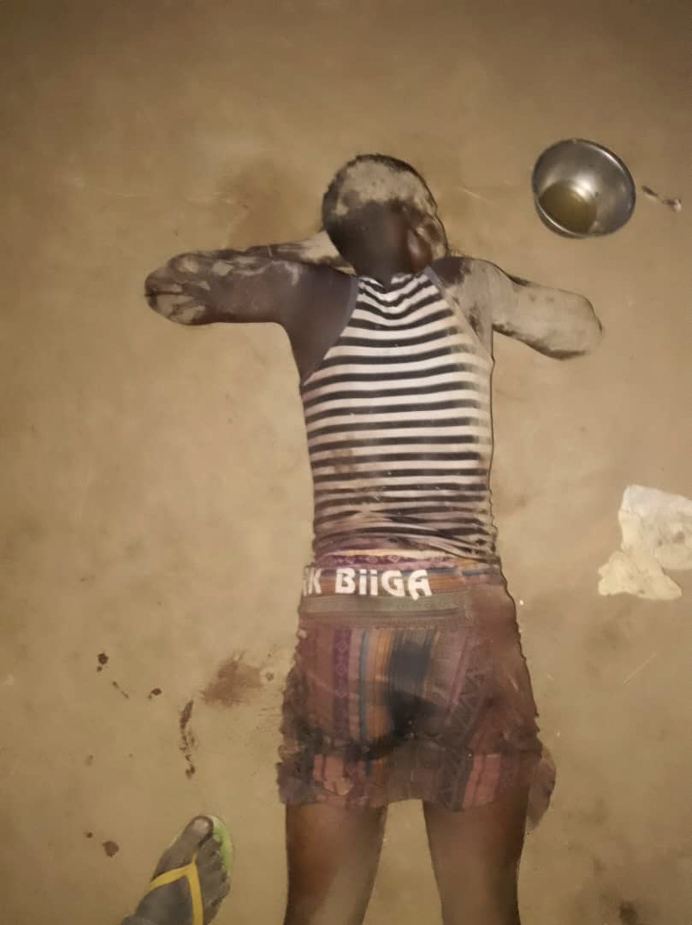 Burkina Faso Village Massacre