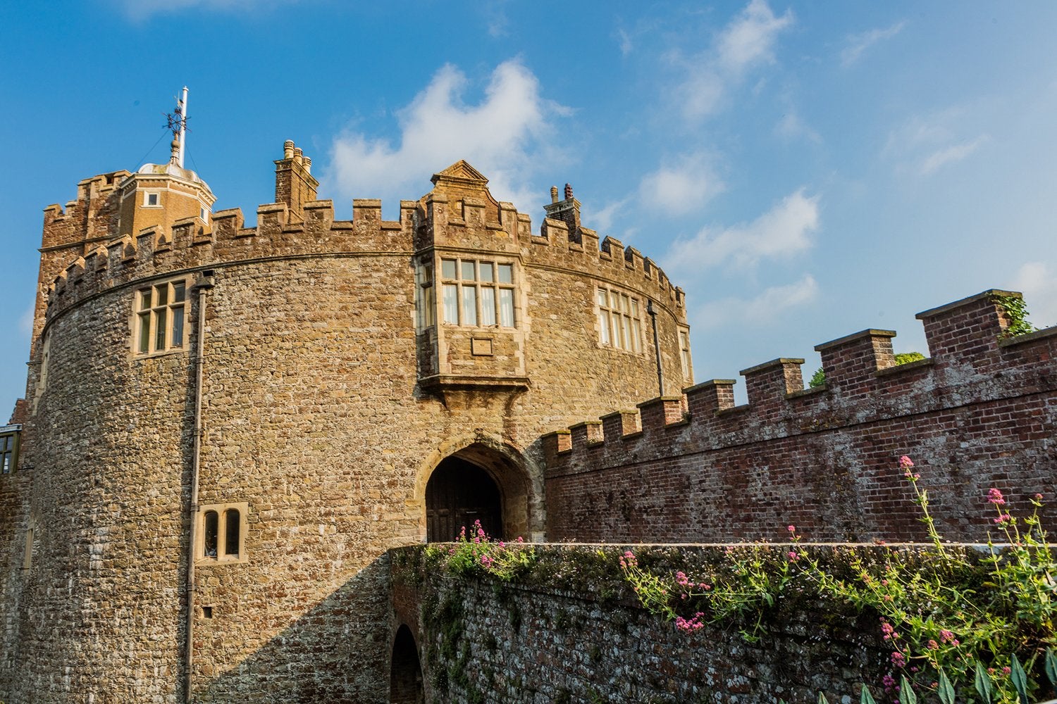 Walmer Castle in Kent will be opening its doors to the Lord Warden’s private apartment