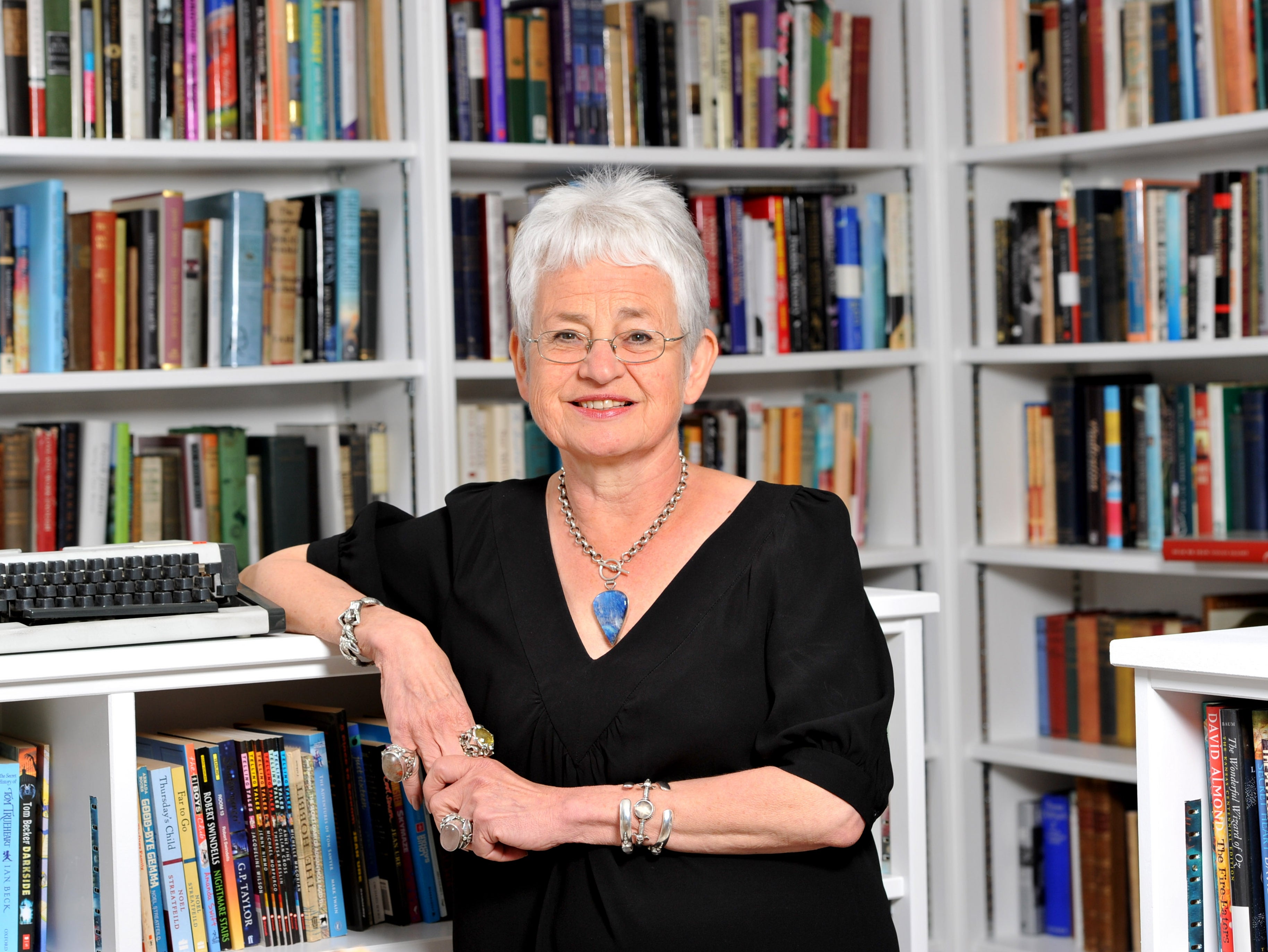 Jacqueline Wilson is publishing a new adult novel