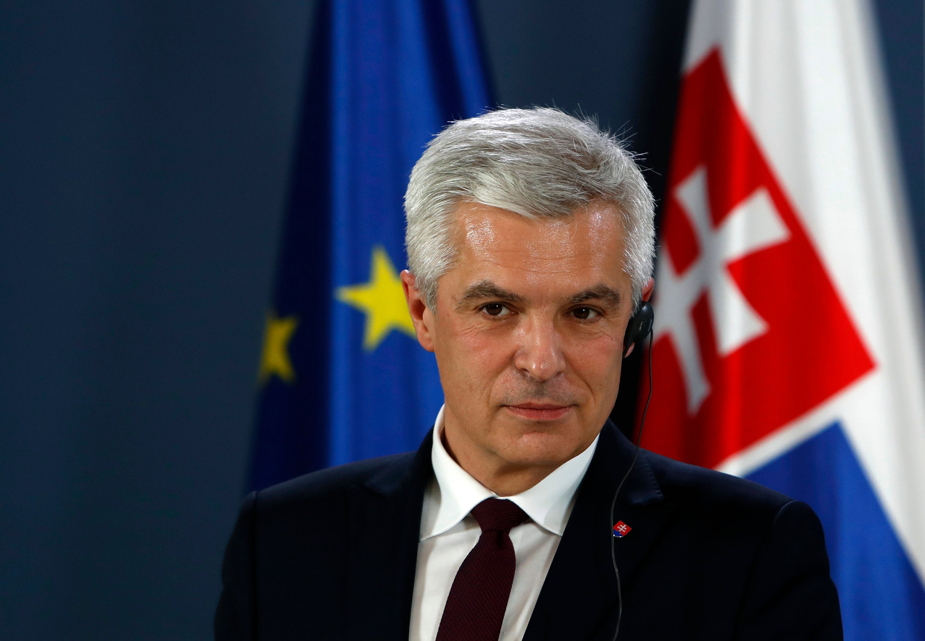 Slovakia Presidential Election