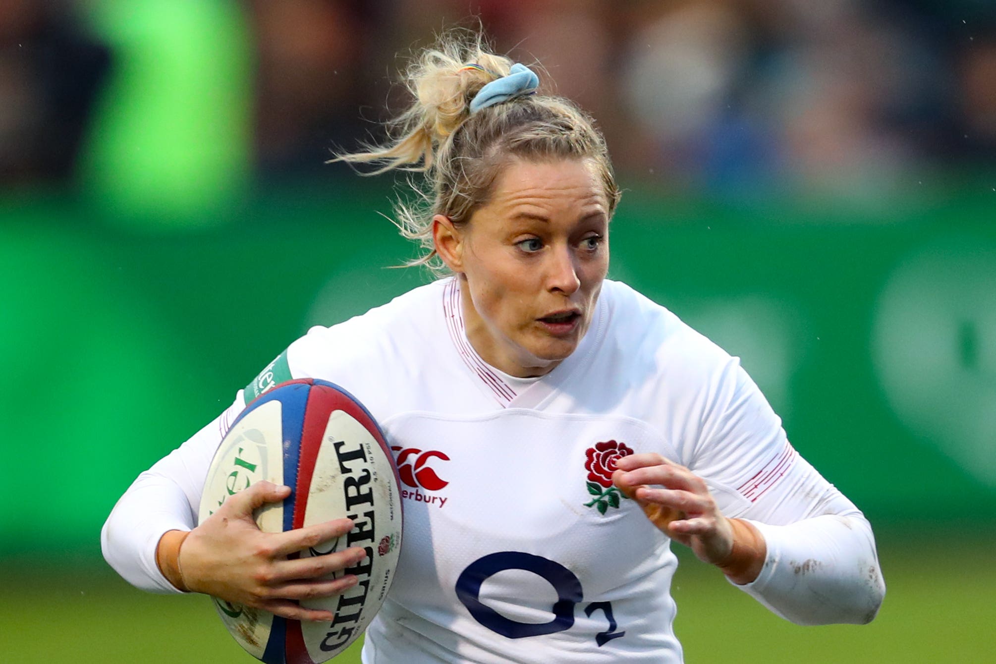 Natasha Hunt will be part of England’s Six Nations title challenge (David Davies/PA)