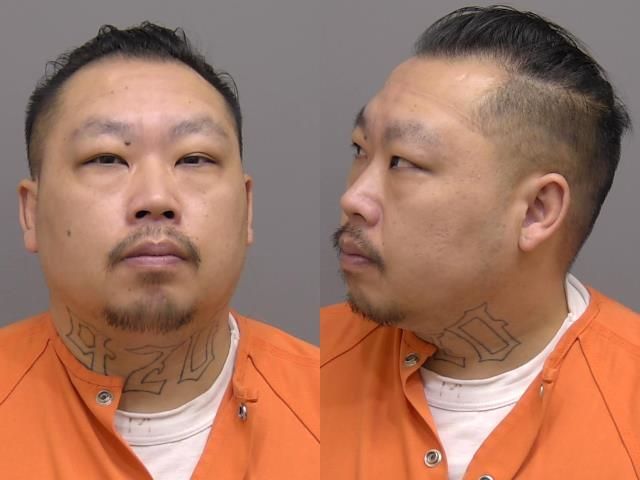 Jesse Vang is being held on a charge of chronic child neglect