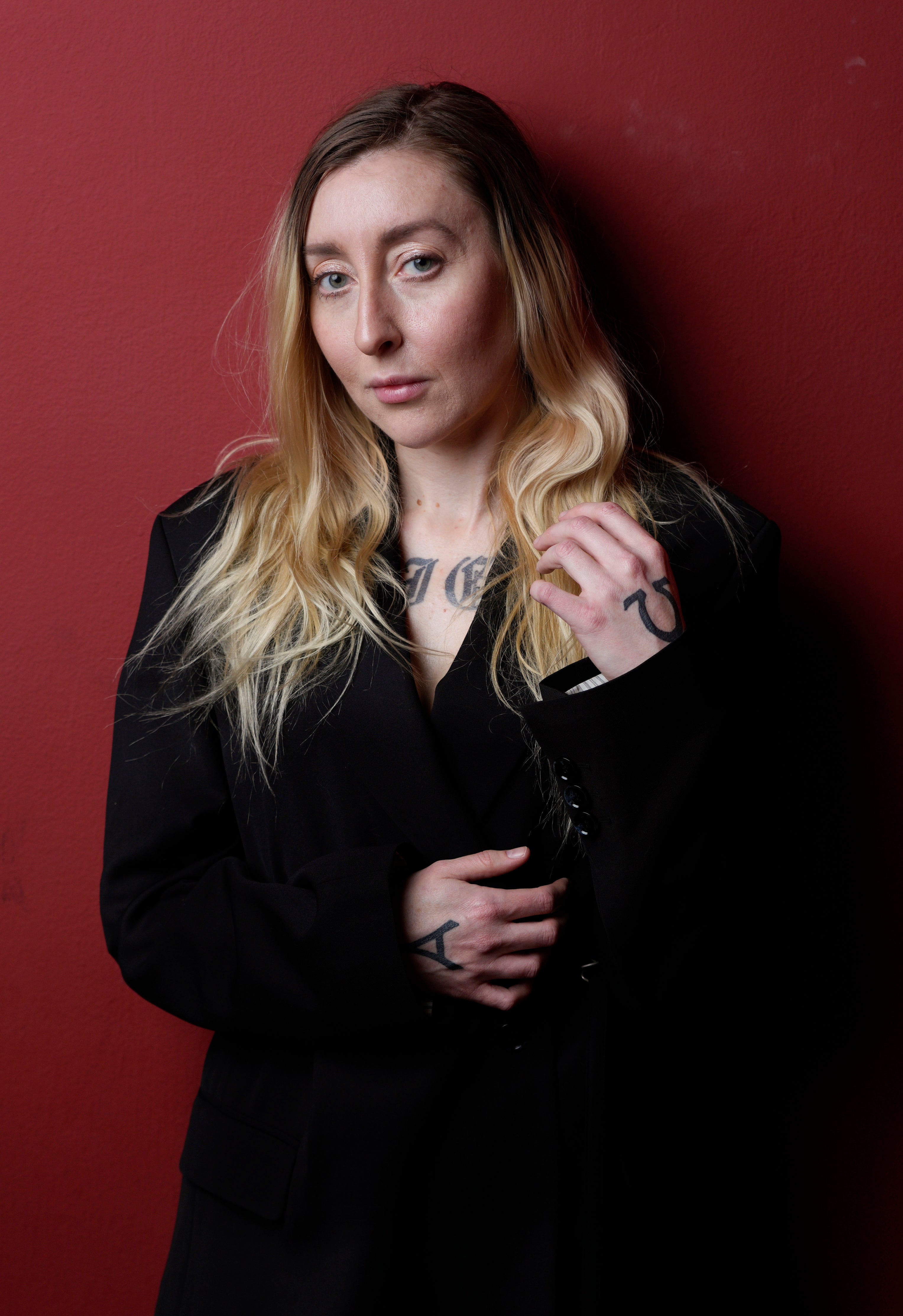 Kristin Hayter Portrait Session