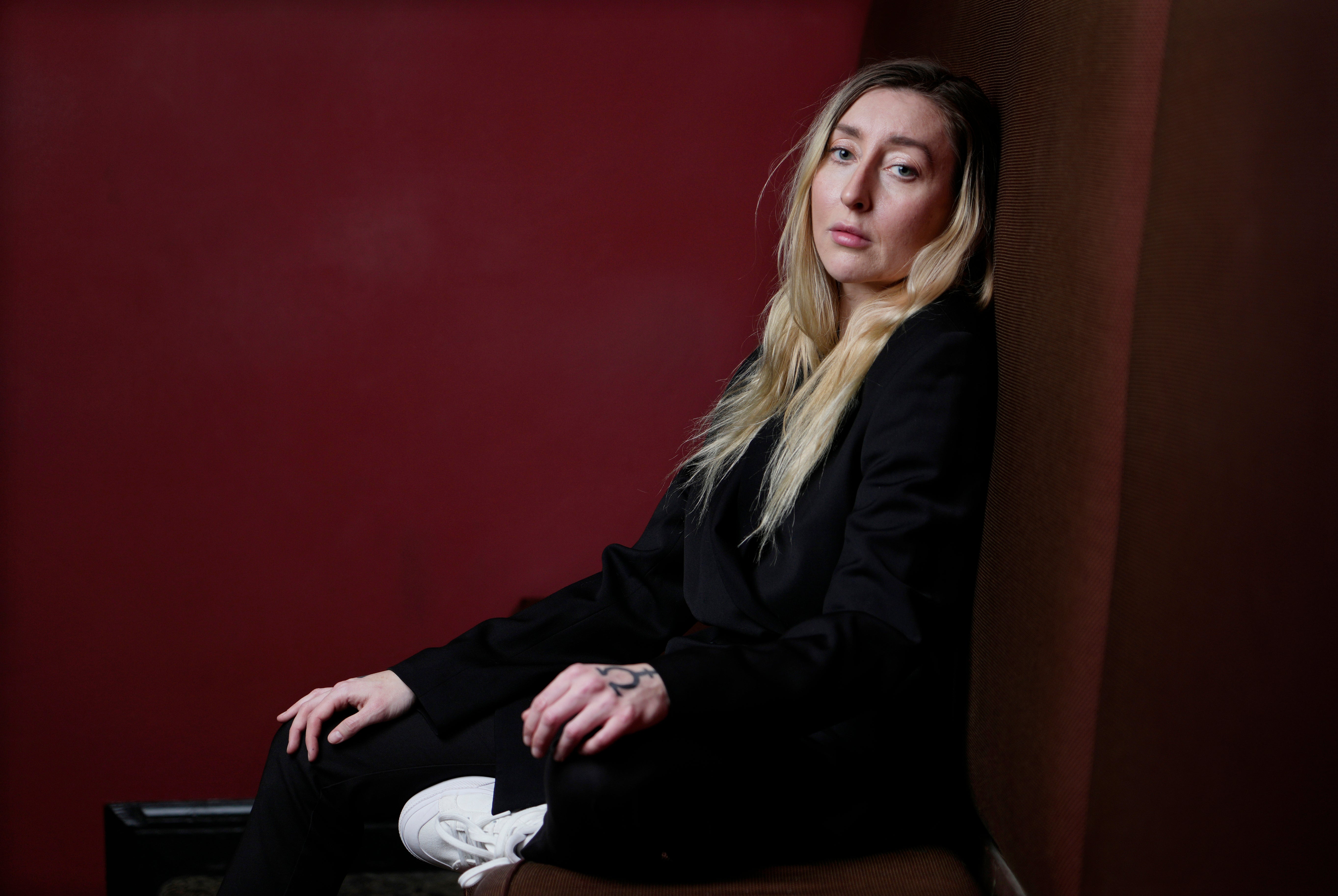 Kristin Hayter Portrait Session