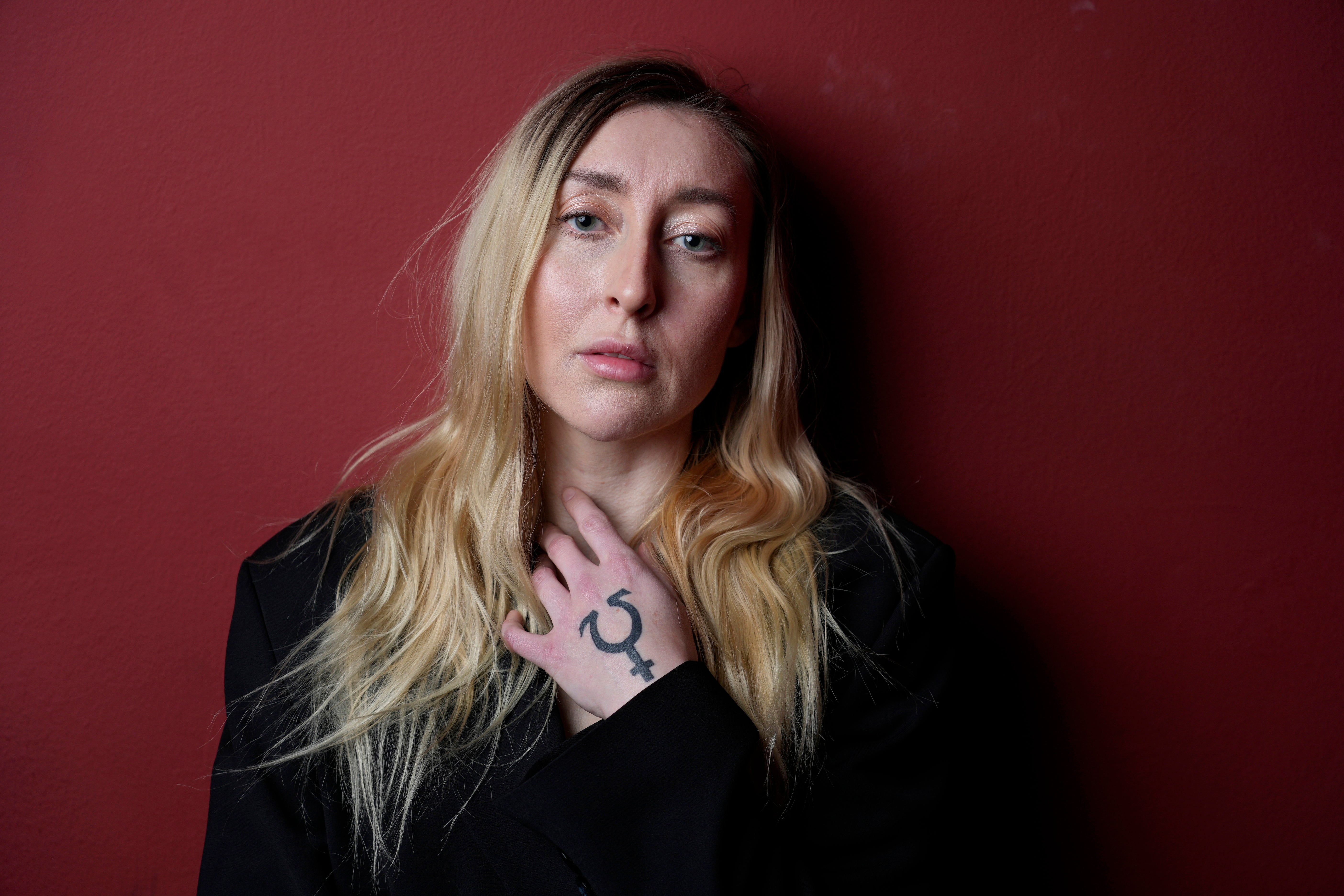 Kristin Hayter Portrait Session