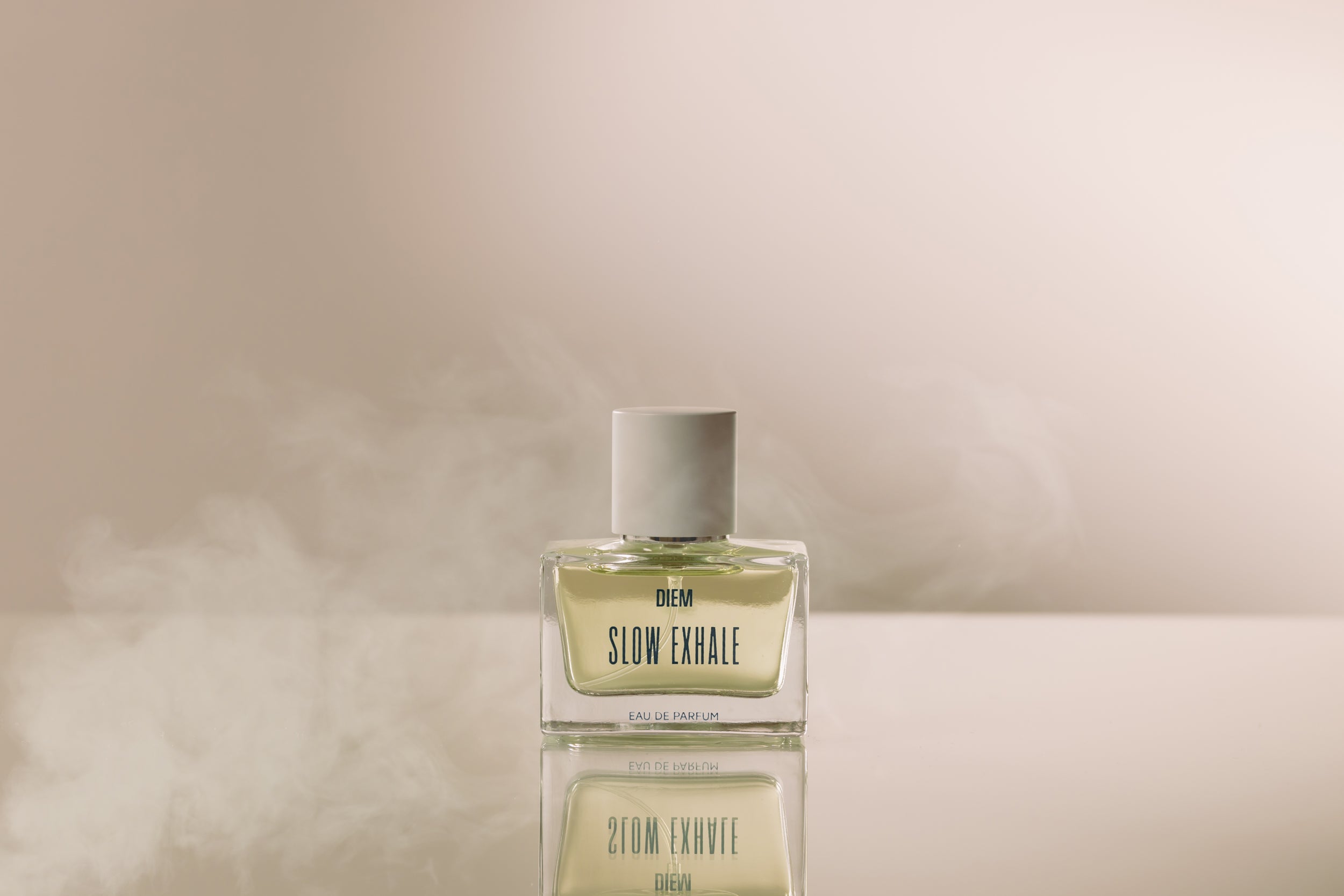 Slow Exhale by Diem is ‘an unusual, complex aroma made from ancient resins and woods’