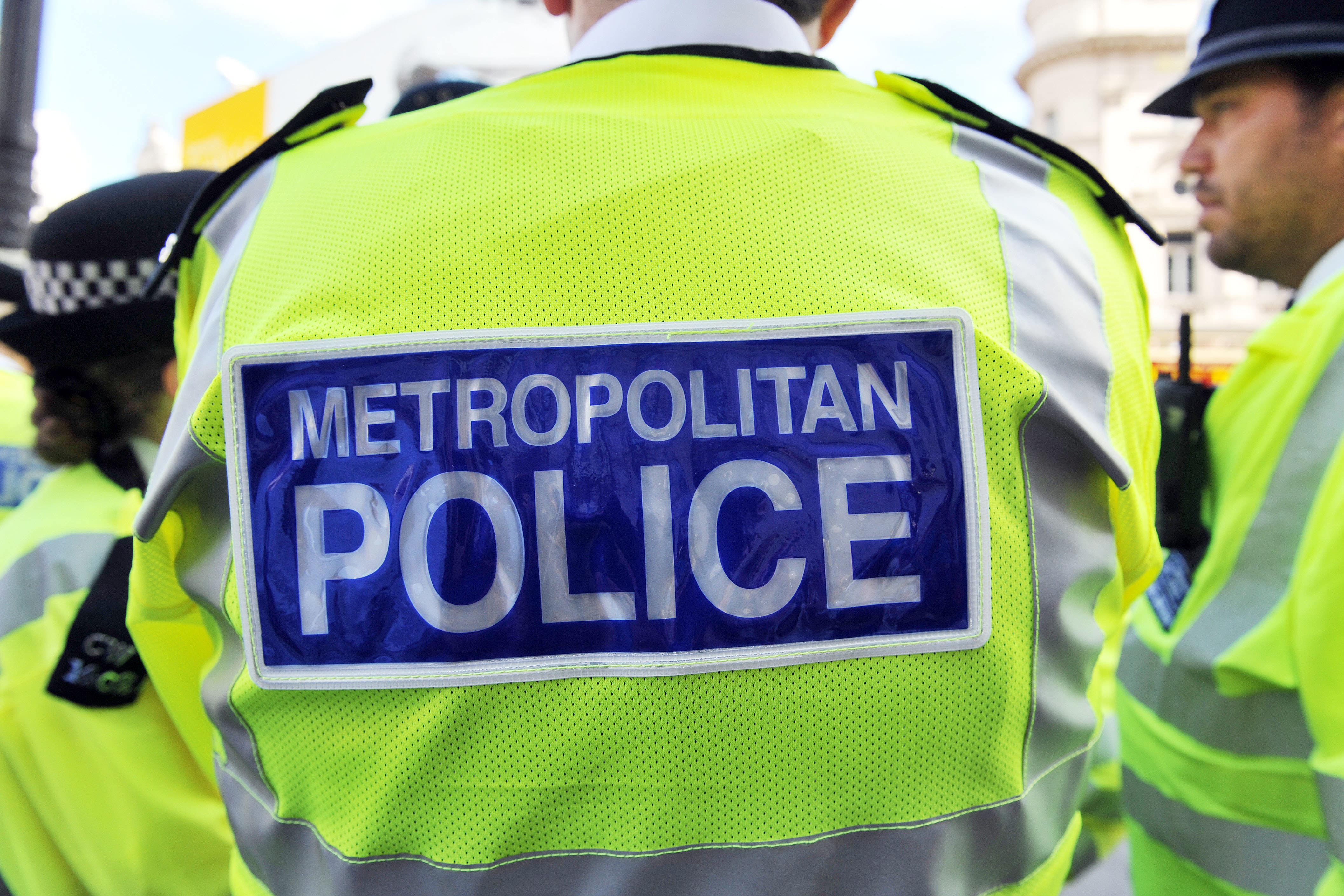 Metropolitan Police (PA)