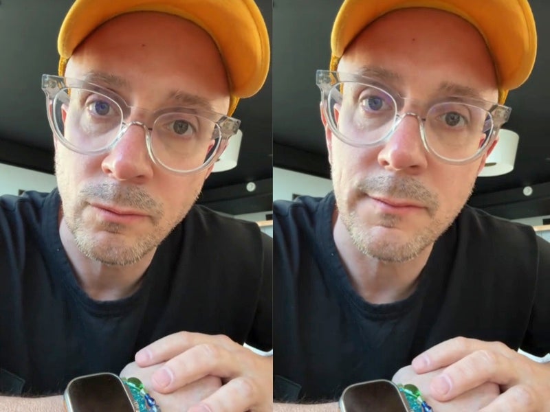 Steve from Blue’s Clues offers mental health check-in after 90’s kids are rocked by Quiet on Set allegations