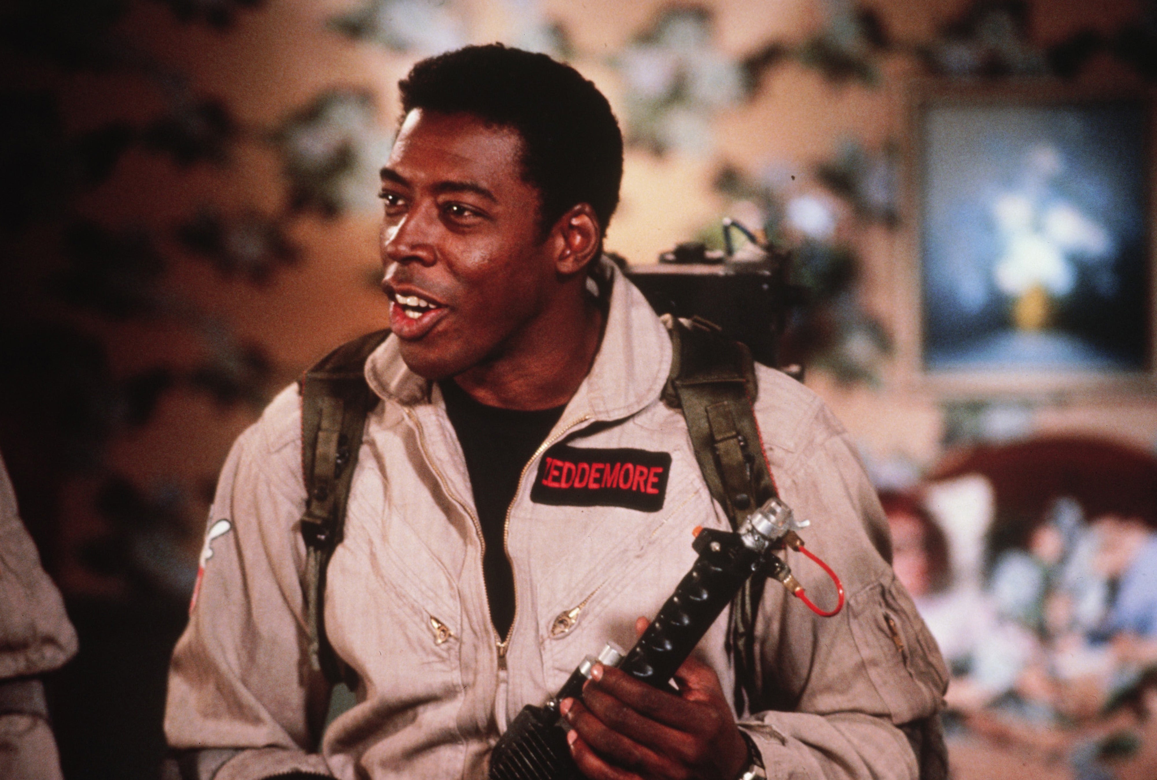 Ernie Hudson as Winston Zeddemore in ‘Ghostbusters II'