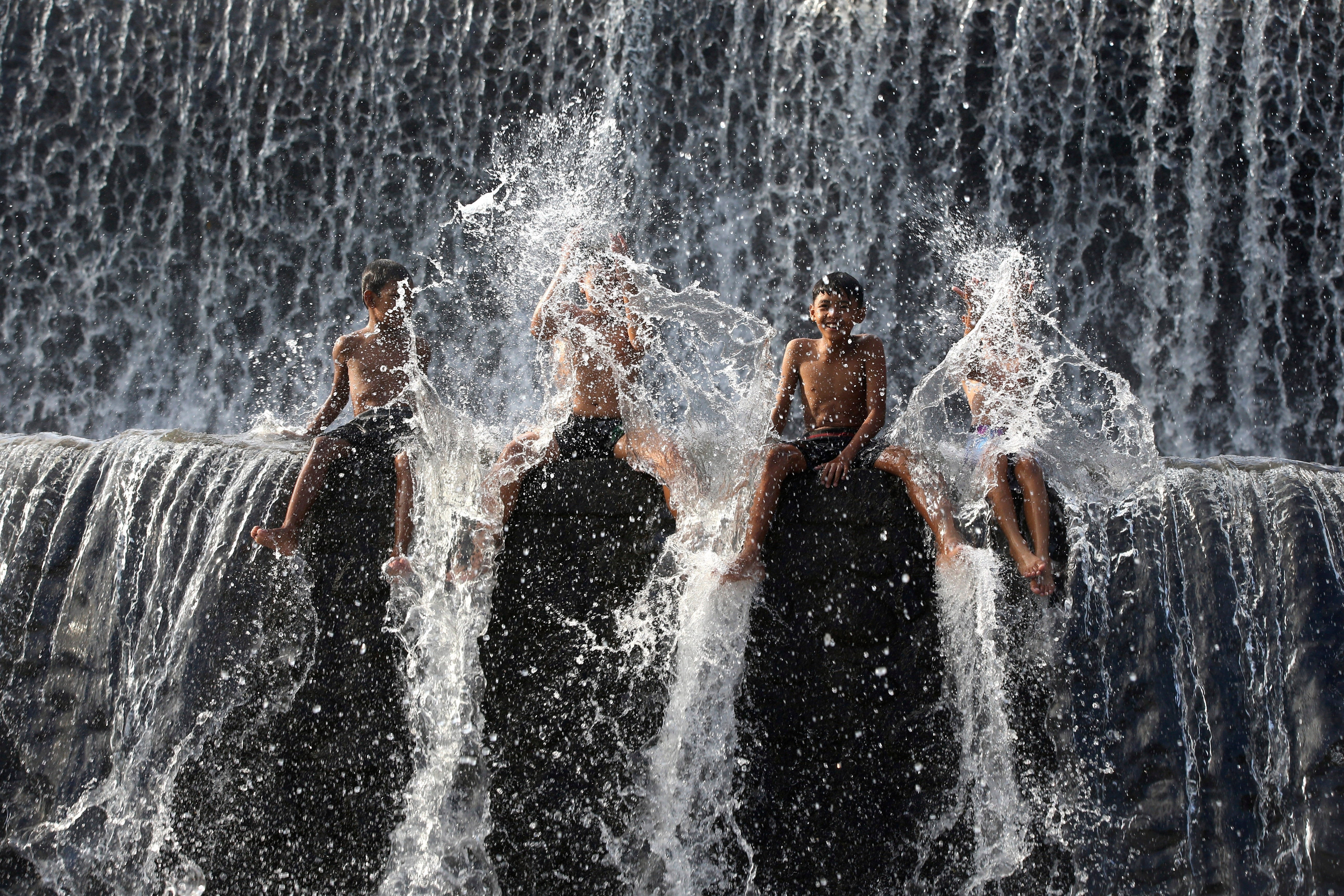 Climate World Water Day Photo Gallery