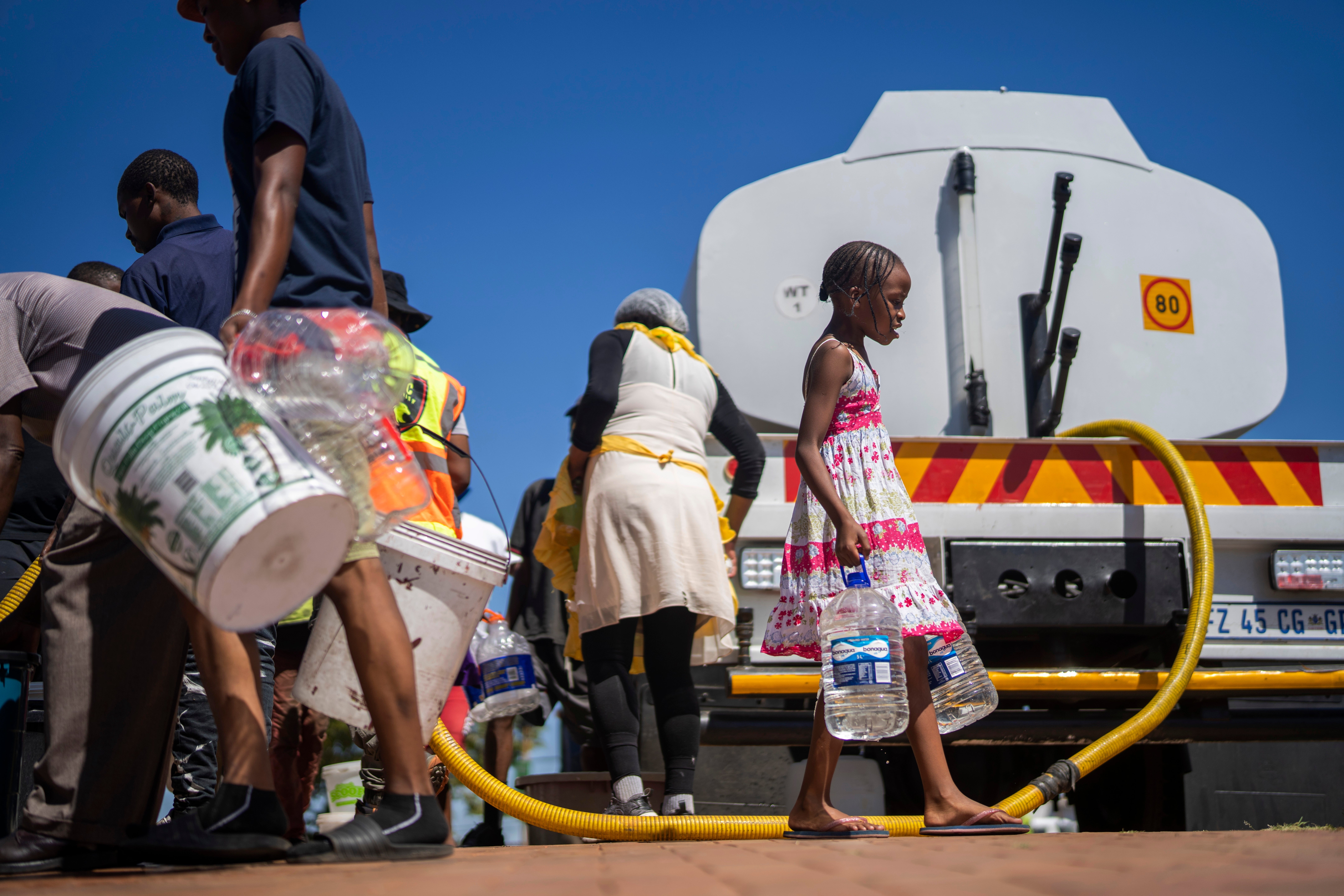 Climate World Water Day Photo Gallery