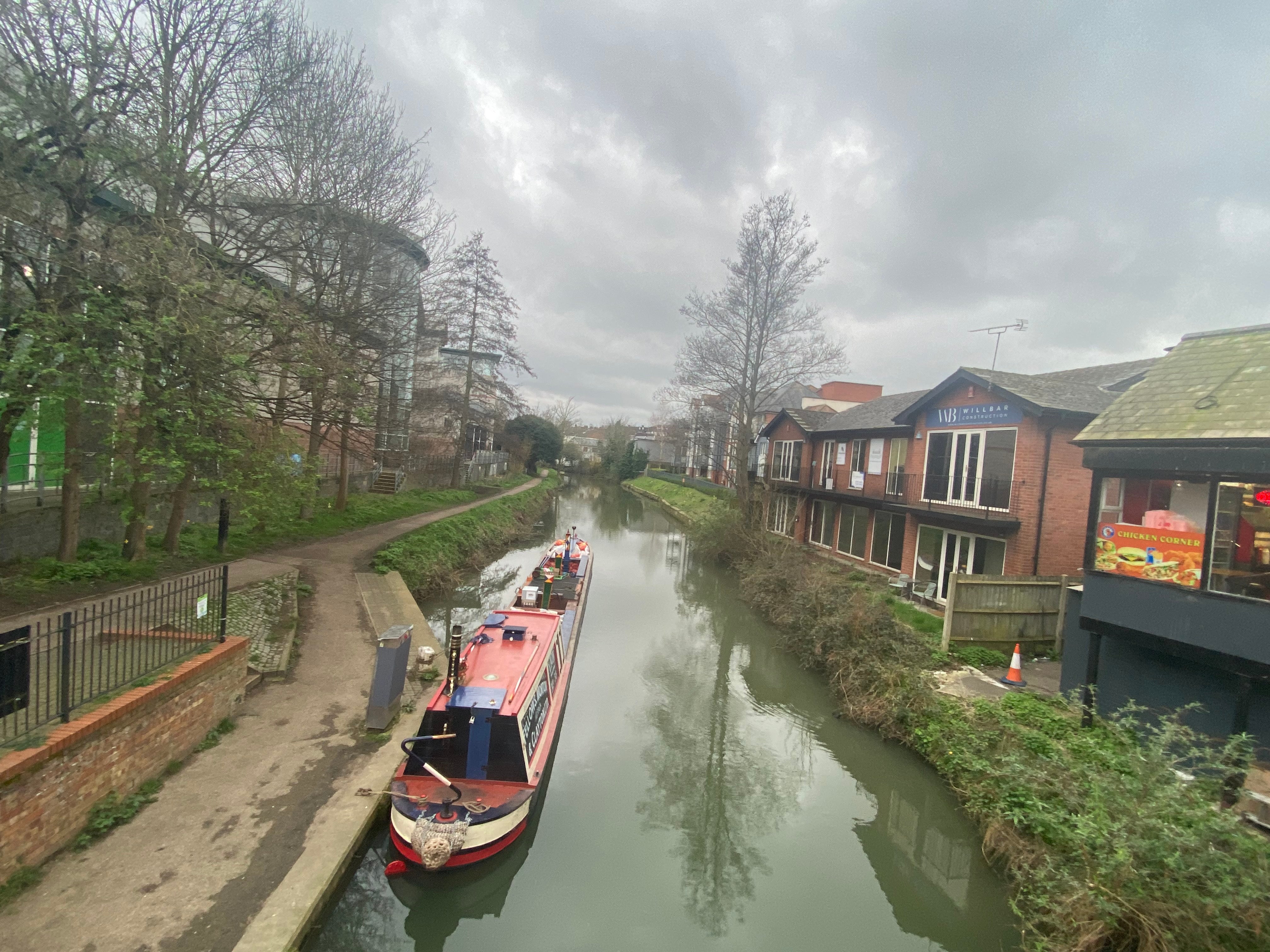 The River Stort is one of the Hertfordshire chalk streams to be rewilded due to a new governmental wildlife fund.