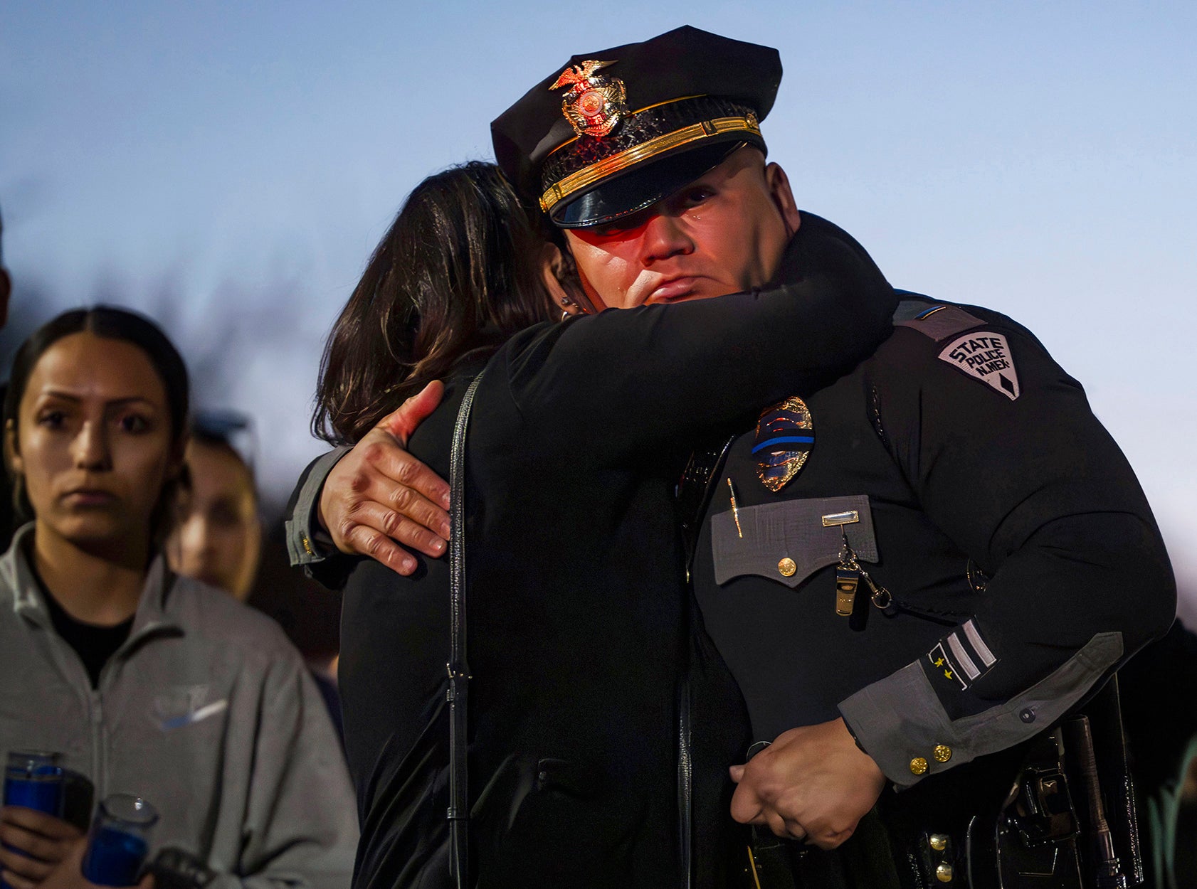 State Police Officer Killed