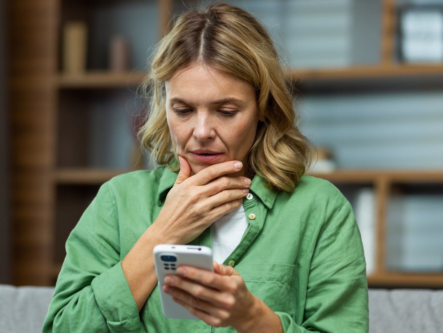 Third-party apps can automatically block unwanted calls