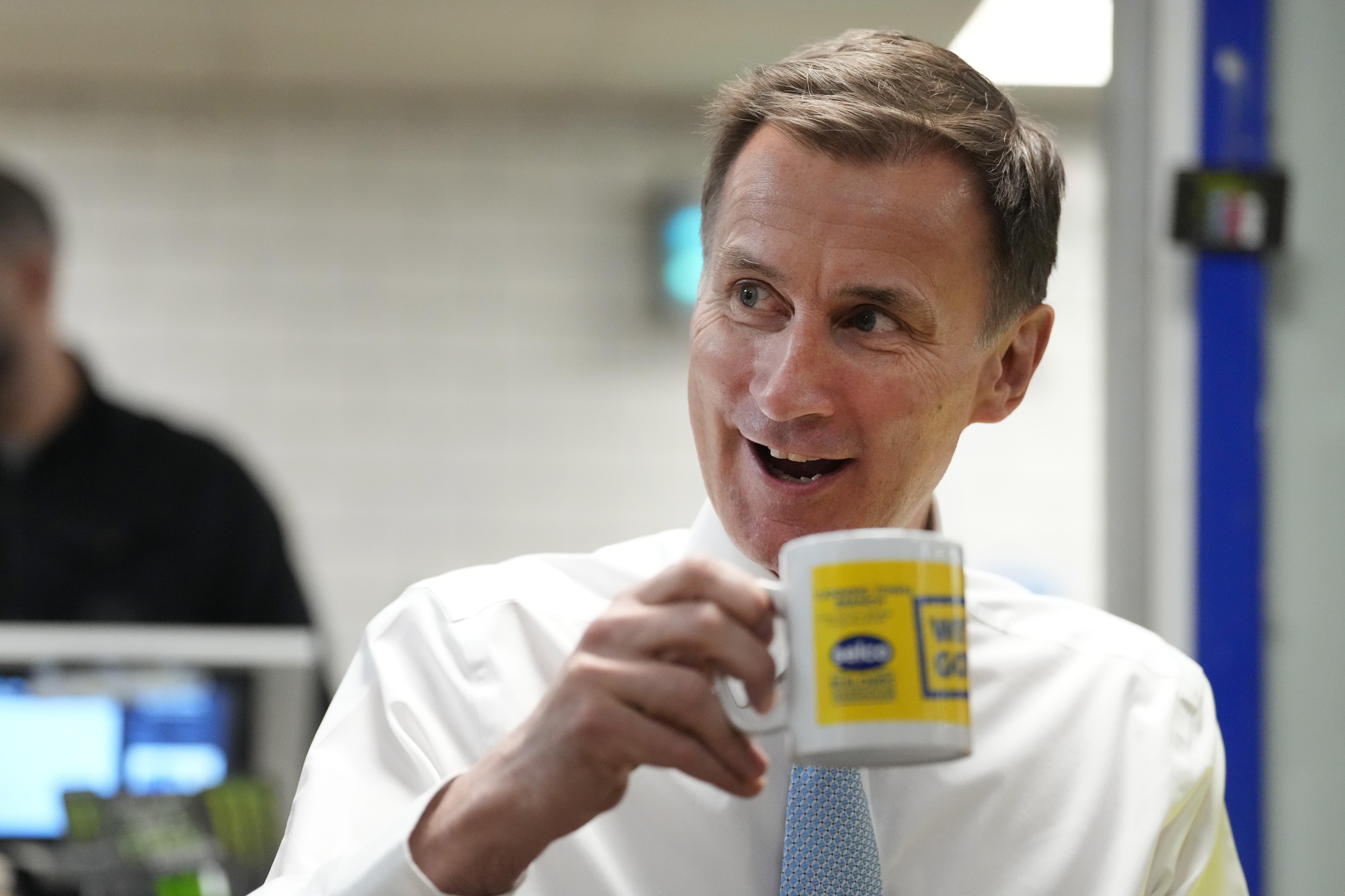 Jeremy Hunt has suggested the general election will be in October