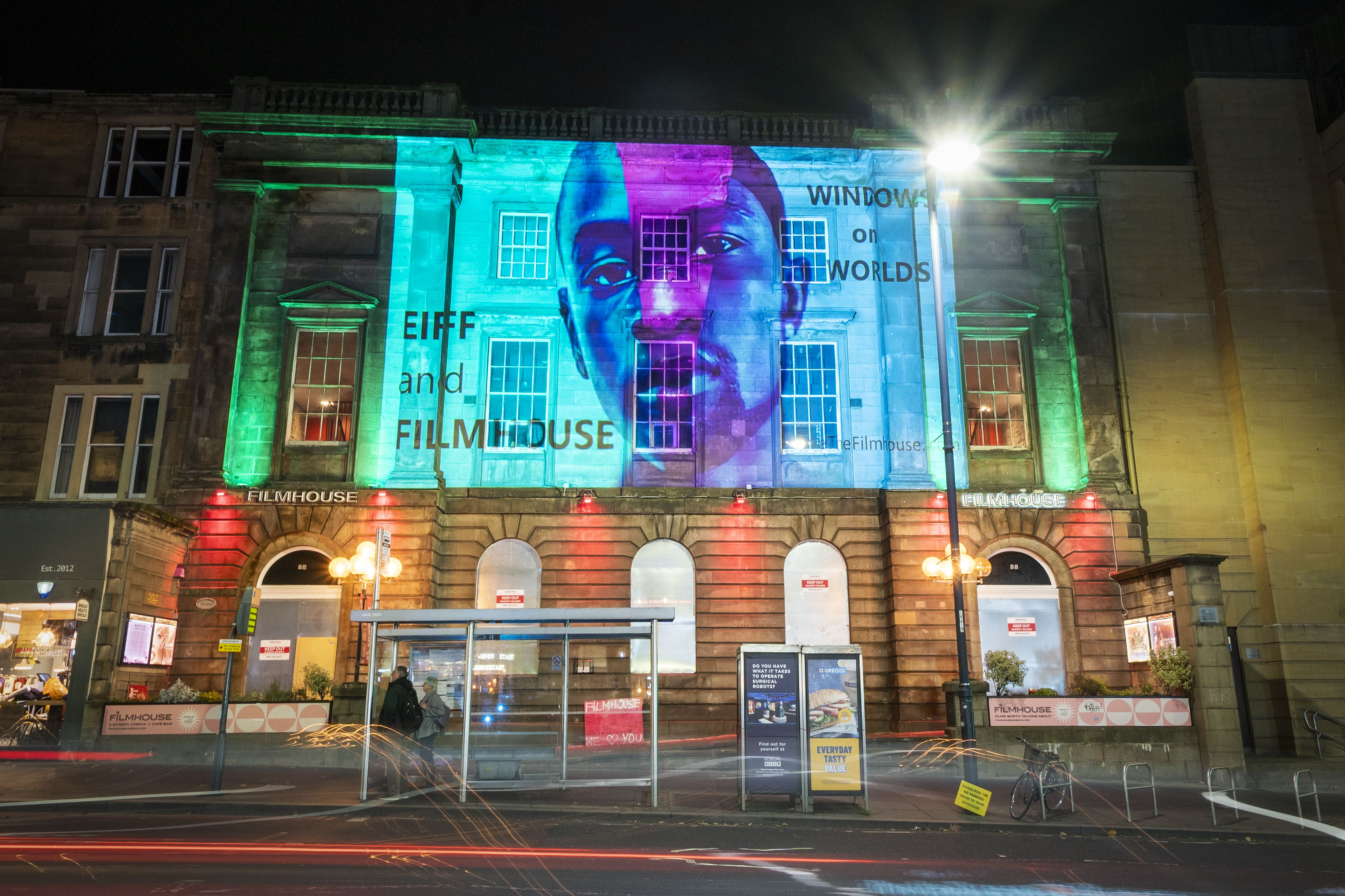 The Edinburgh Filmhouse will be able to reopen following the investment (PA)