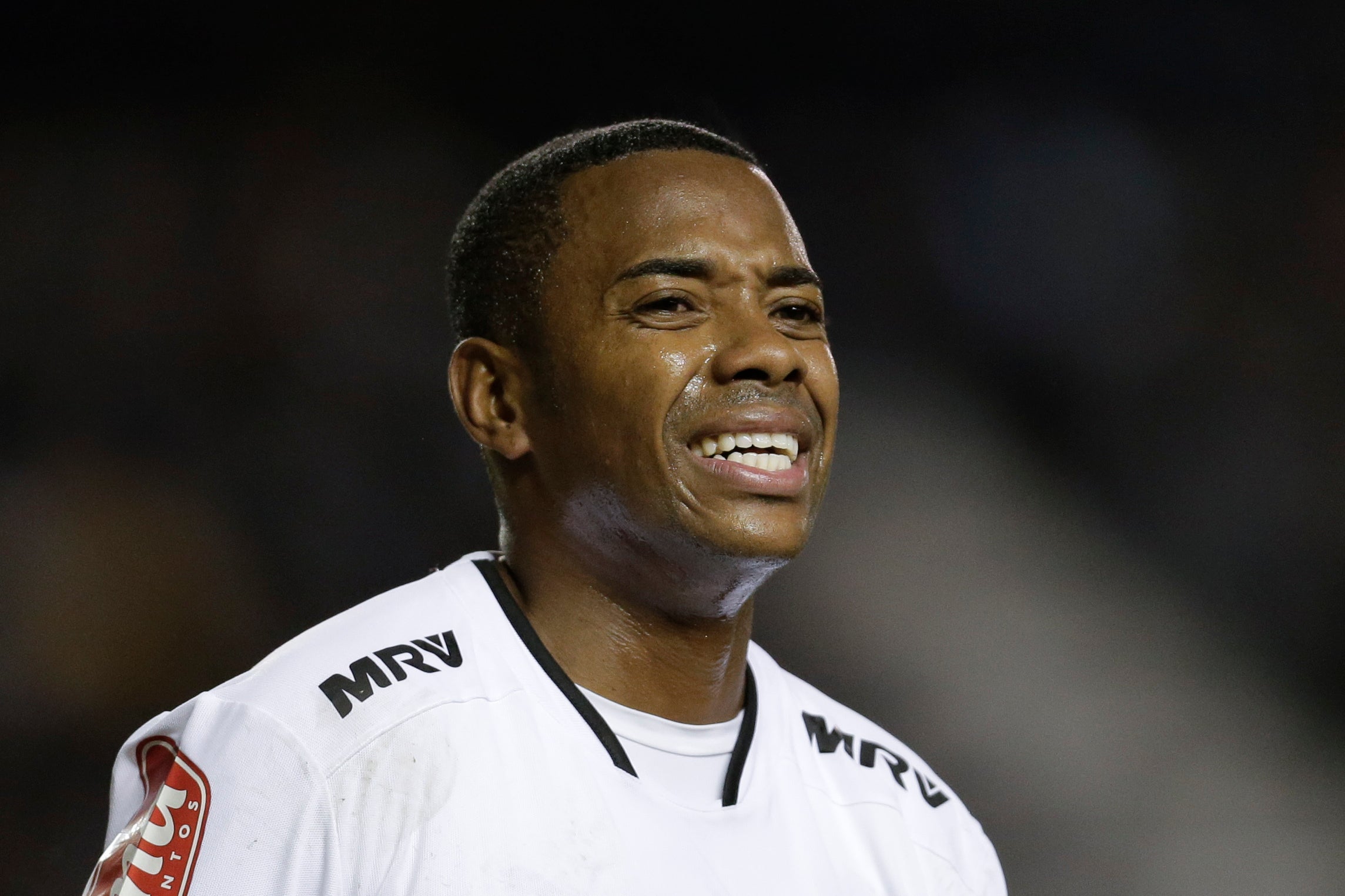 Brazil Soccer Robinho Jailed