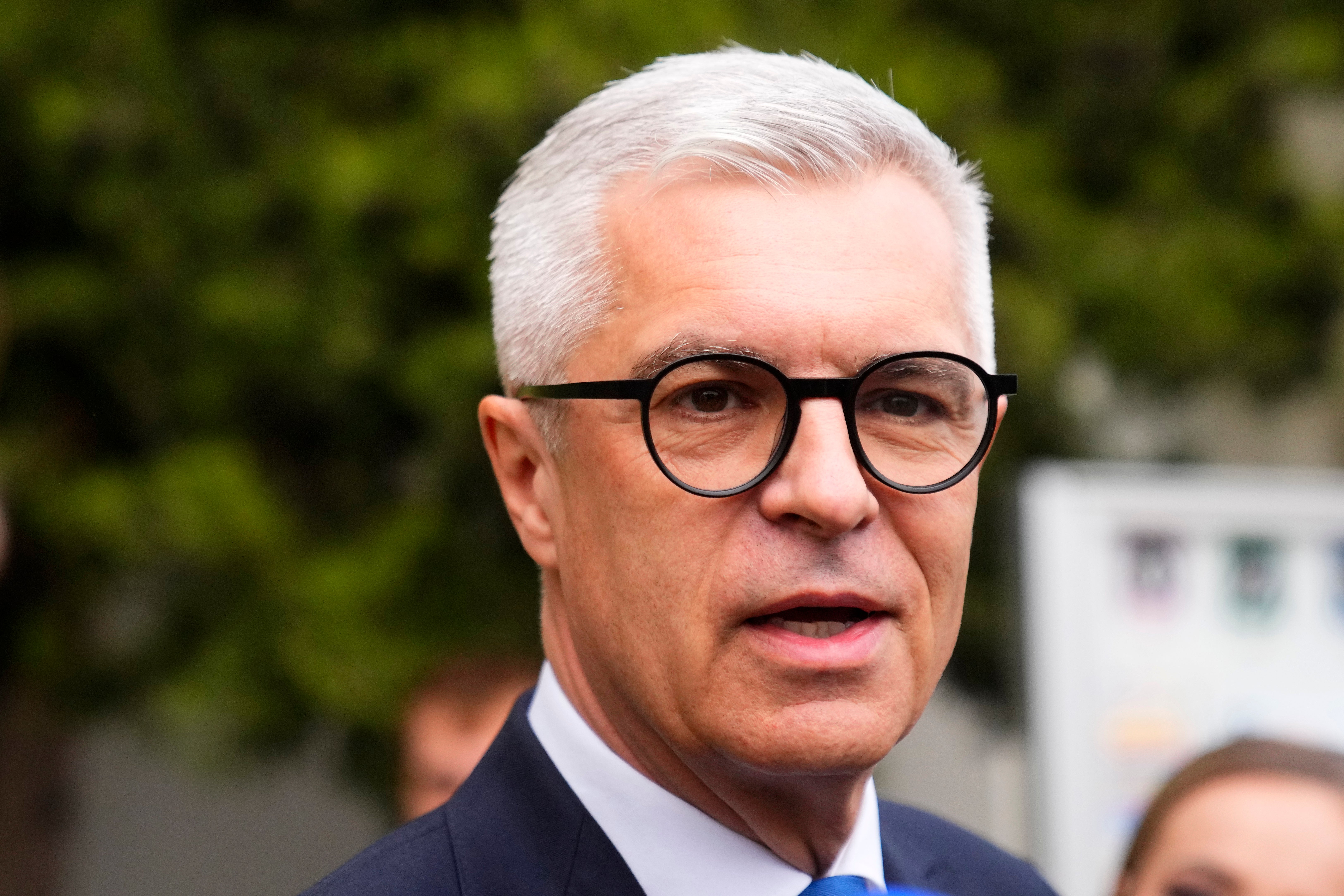 Slovakia Presidential Election