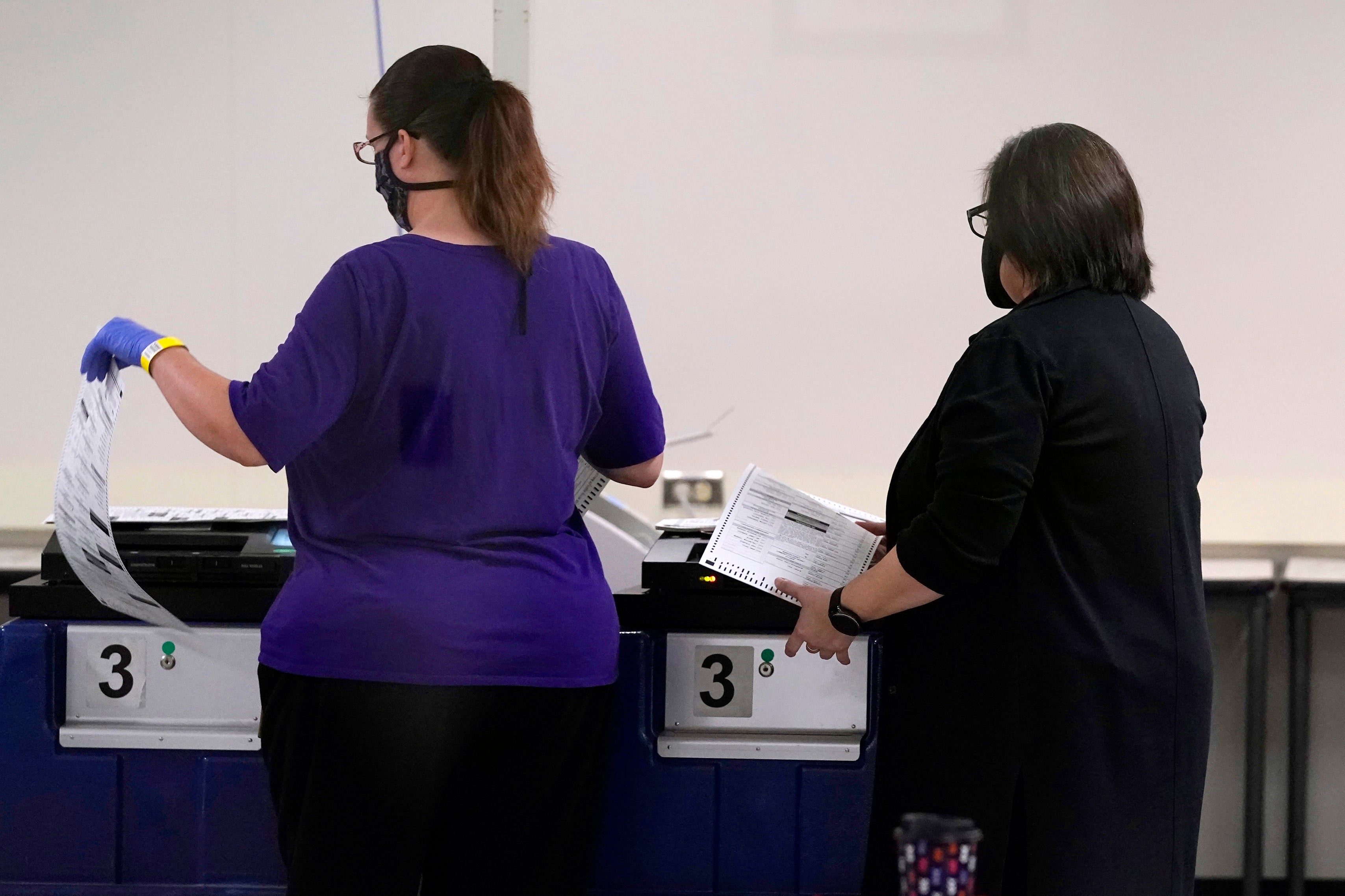 Election 2024 Misinformation Arizona